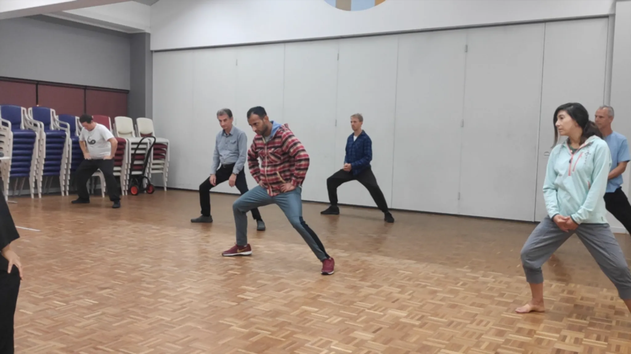 Chen Tai Chi Beginners Class