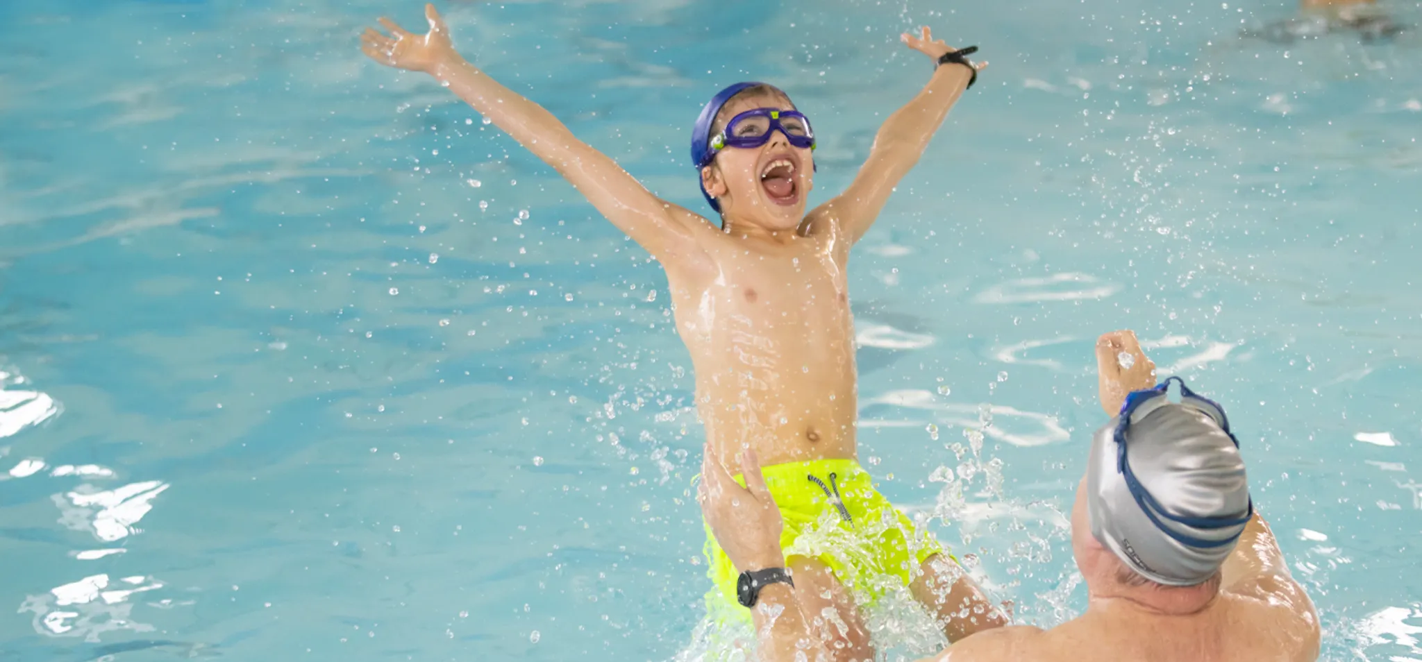 Lonsdale Swimming Pool