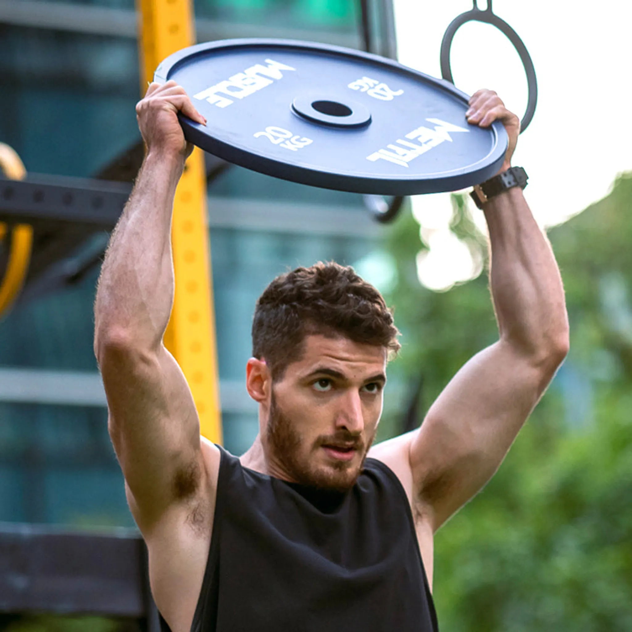 METAL MUSCLE ATHLETICS