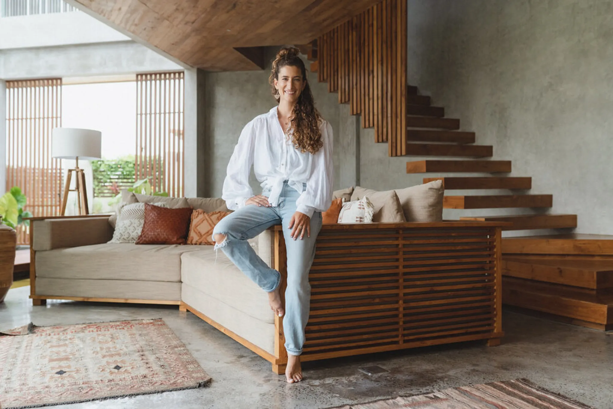 Yoga for City Surfers