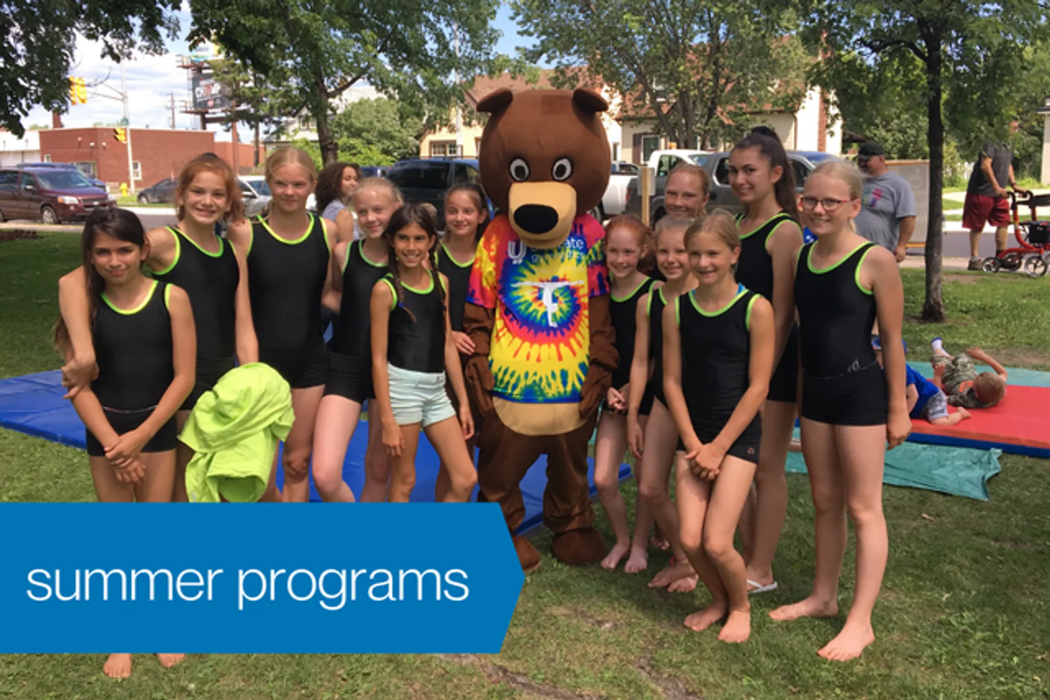 Ultimate Gymnastics 2024 Spring Session