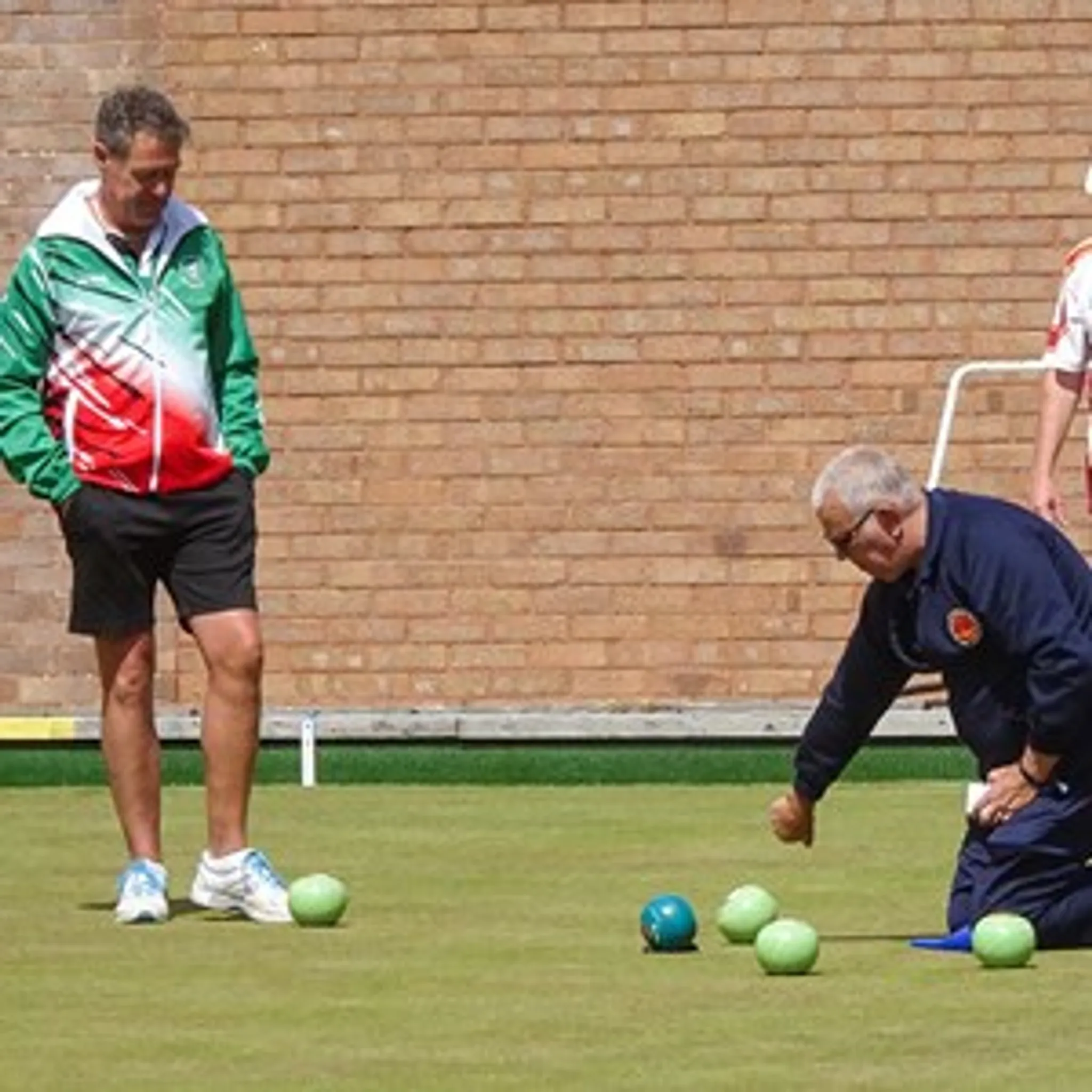 Marina Bowling Club, Dawlish