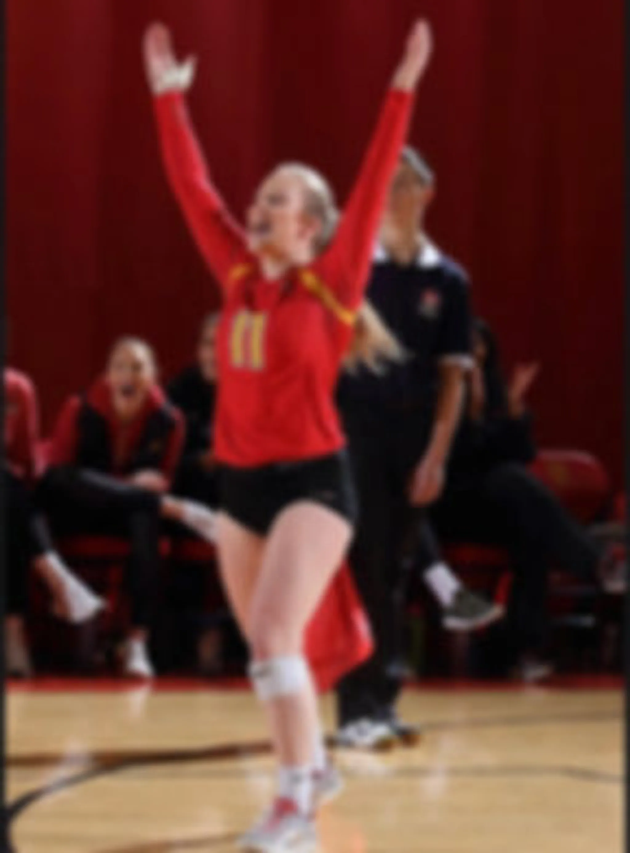 VERT 15U/16U Girls (South) - JUNE