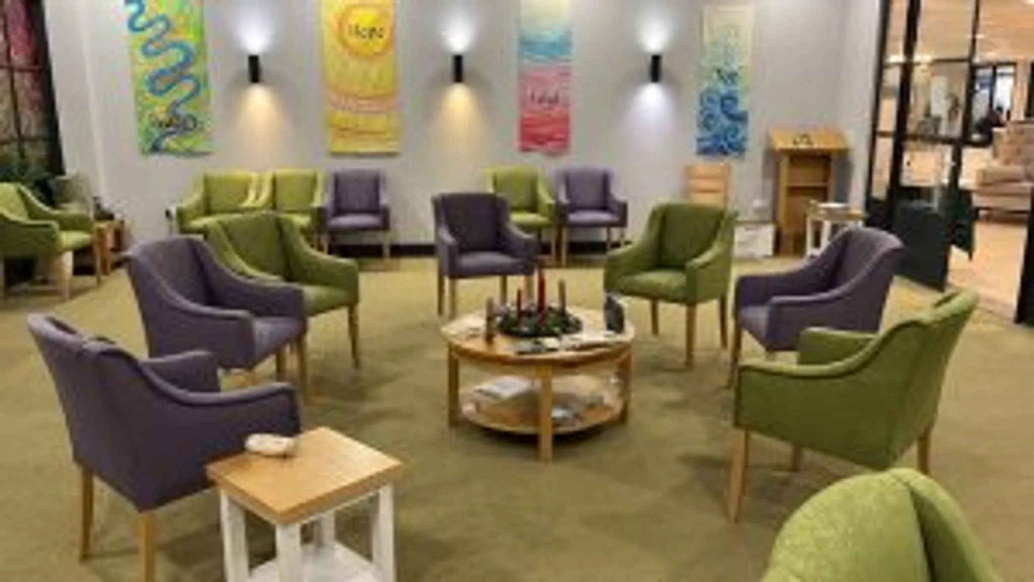 Wellbeing courses, monthly retreats, and beginners Meditation classes