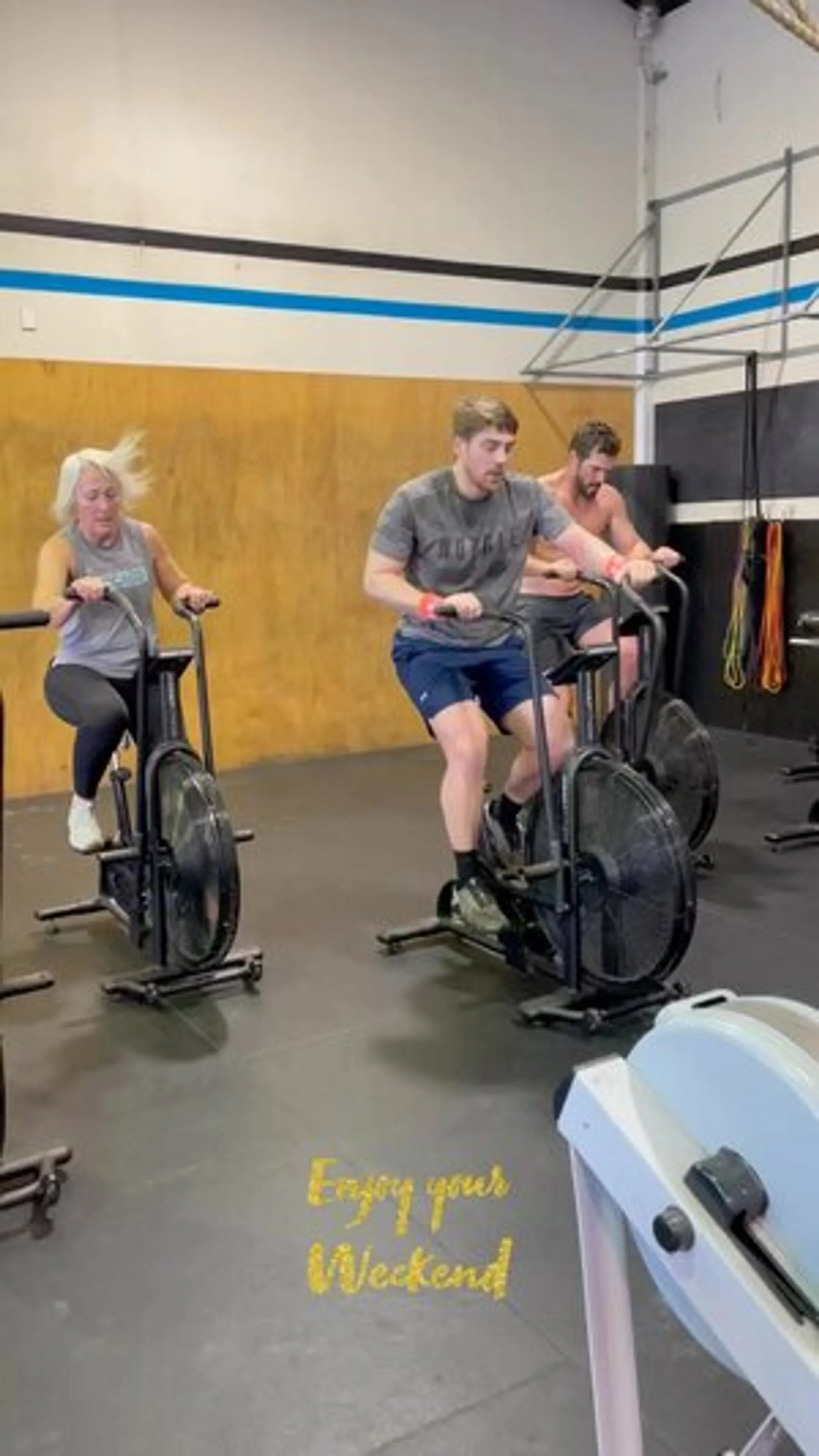 Rising Stars CrossFit Competition