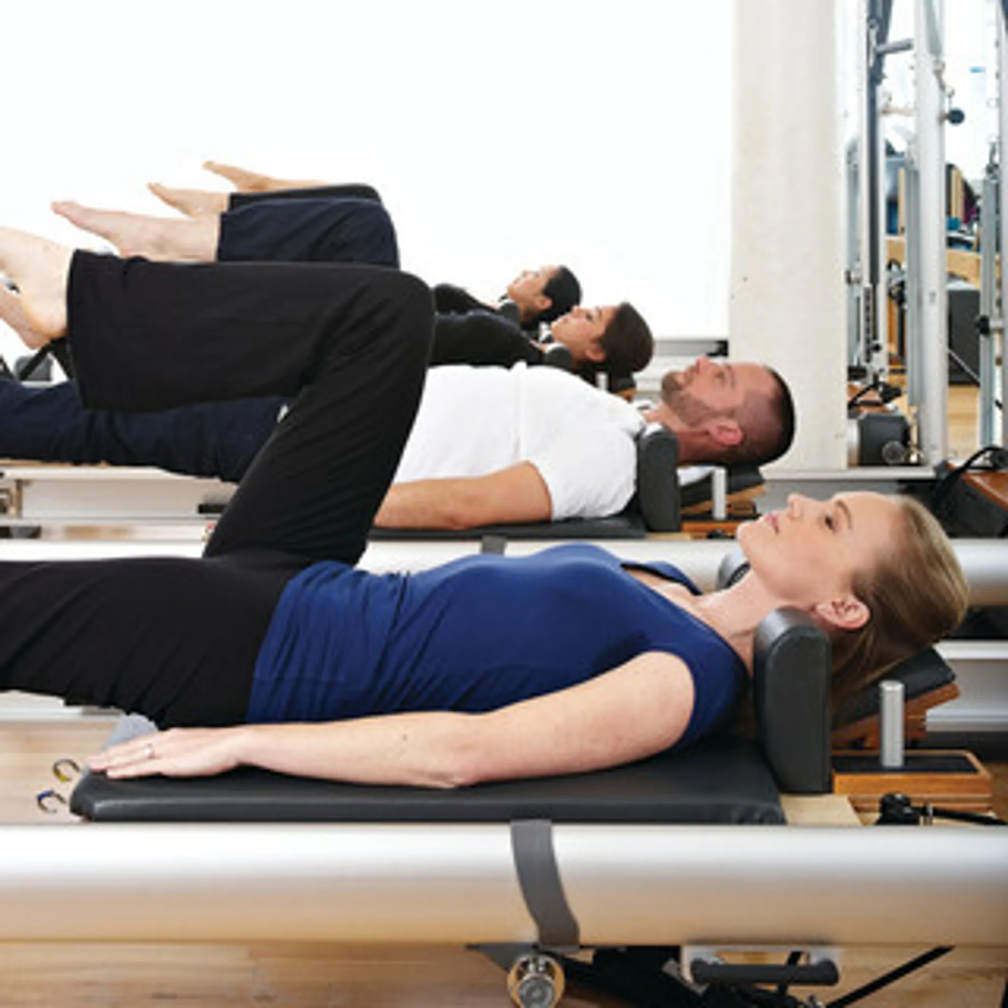 Angela O'Brien Pilates Teacher