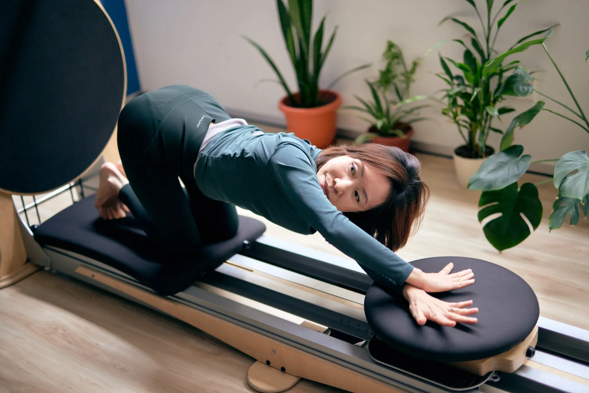 Gyrotonic Application for Dancers Level 2 Course