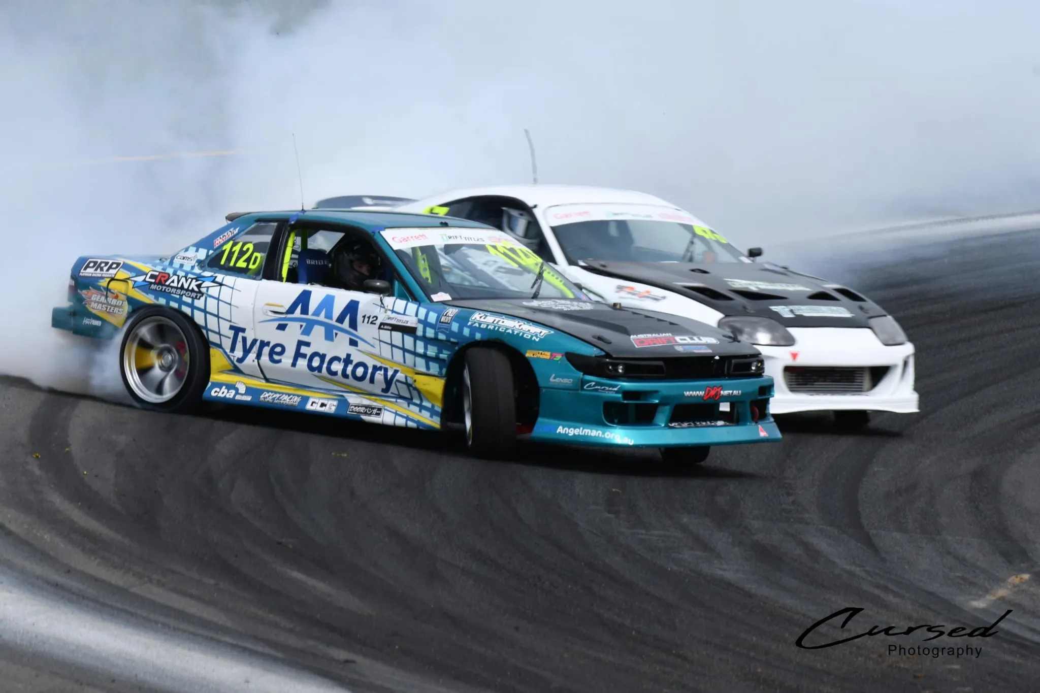 Australian Drift Club DRIFT Nights DOUBLE HEADER