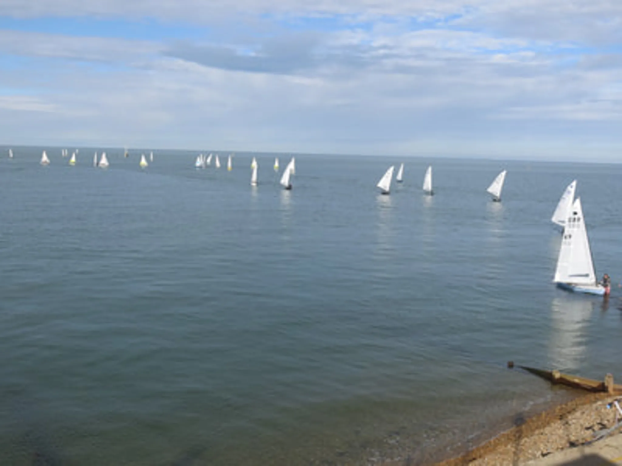 RYA Sailing and Powerboat Courses