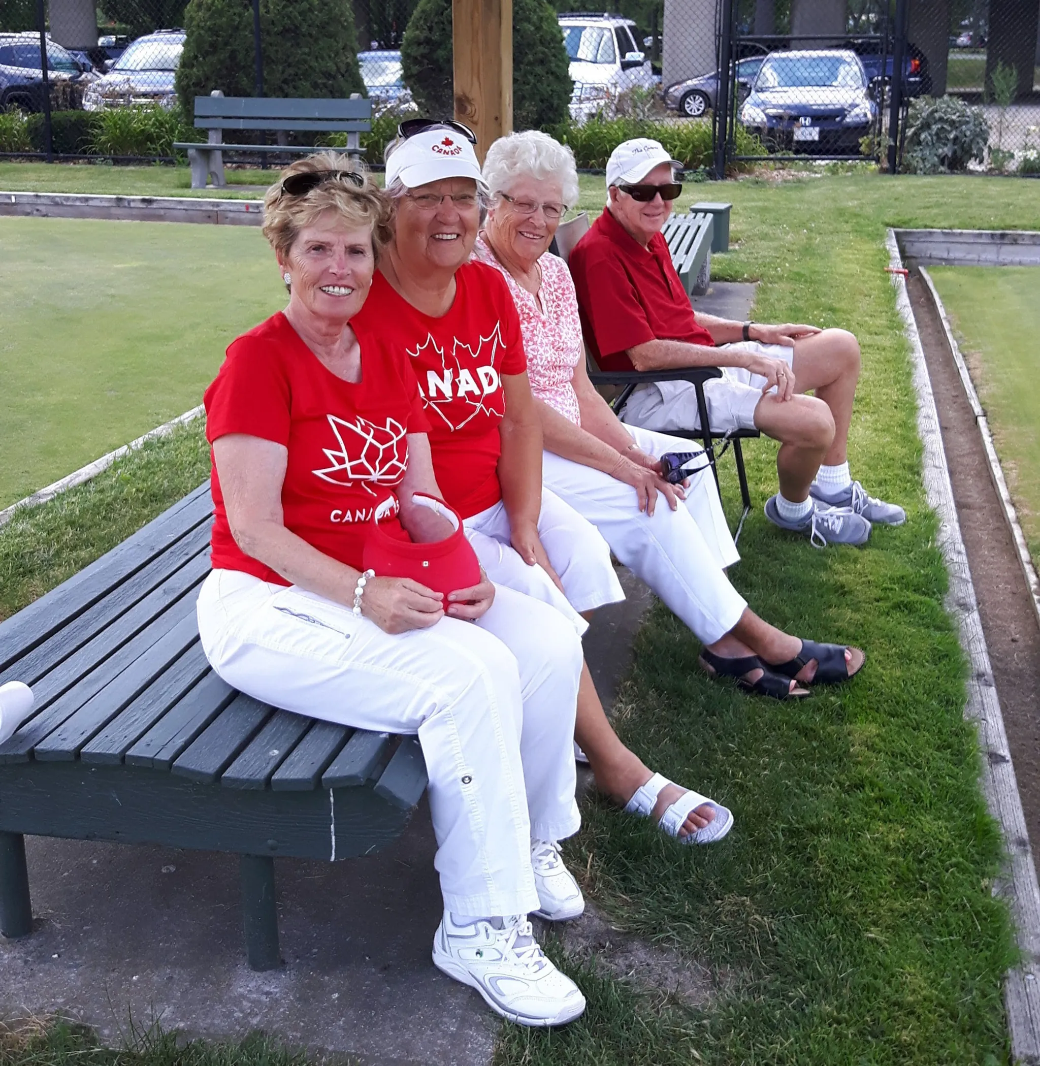 Windsor Lawn Bowling Club
