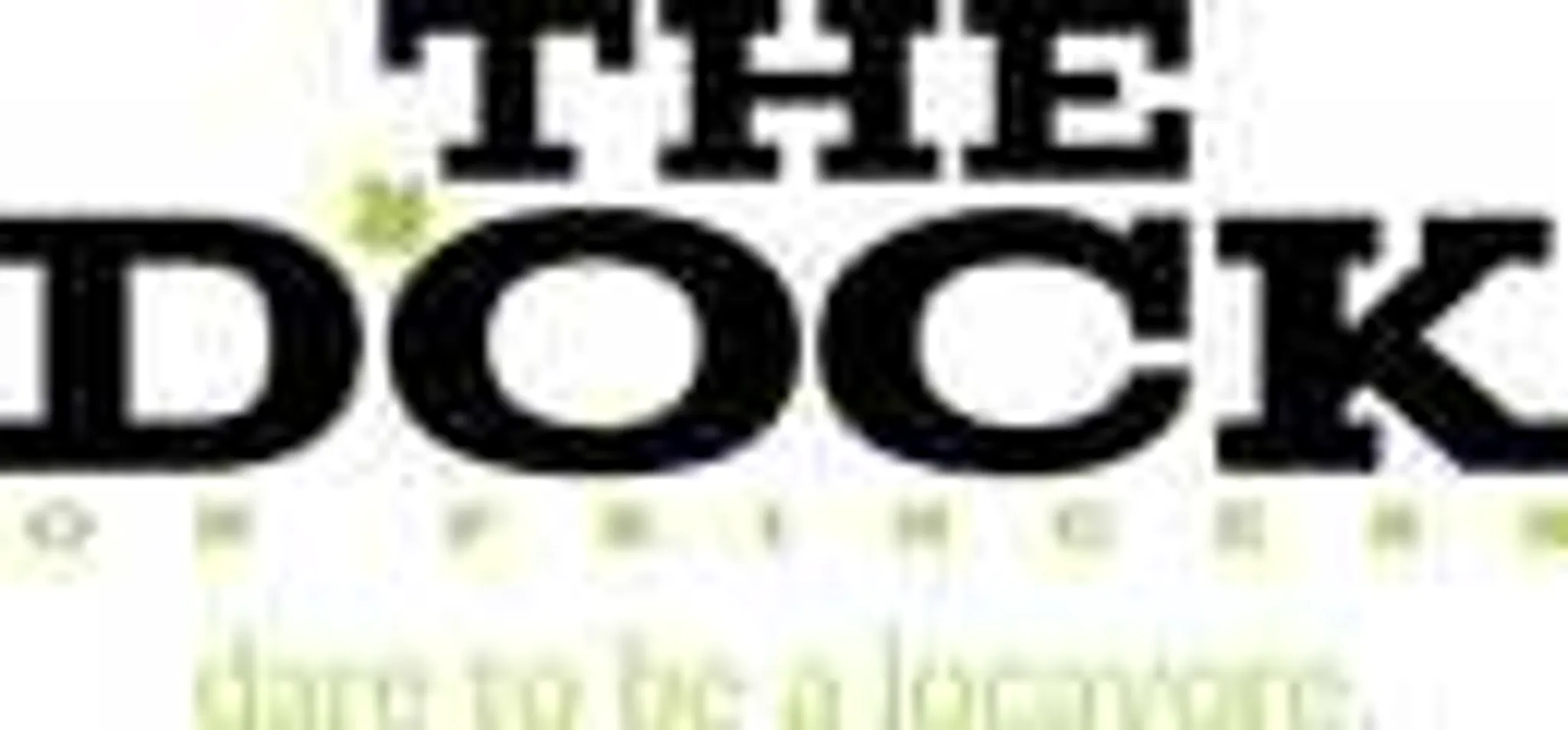 The Dock On Princess