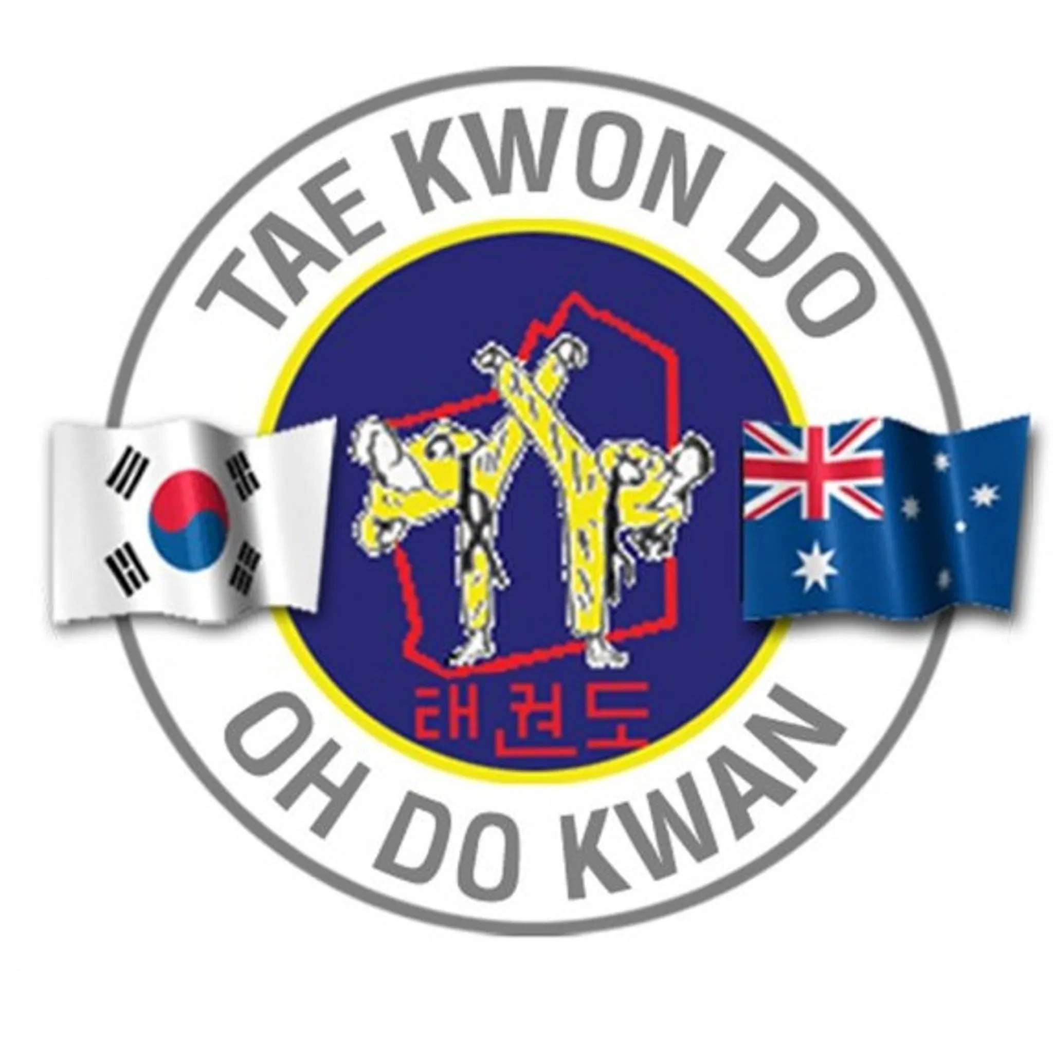 Taekwondo Oh Do Kwan (Maddington HQ)