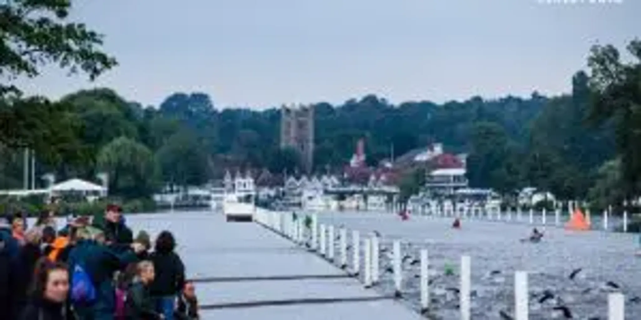 Outdoor Swimmer Henley Swim Festival