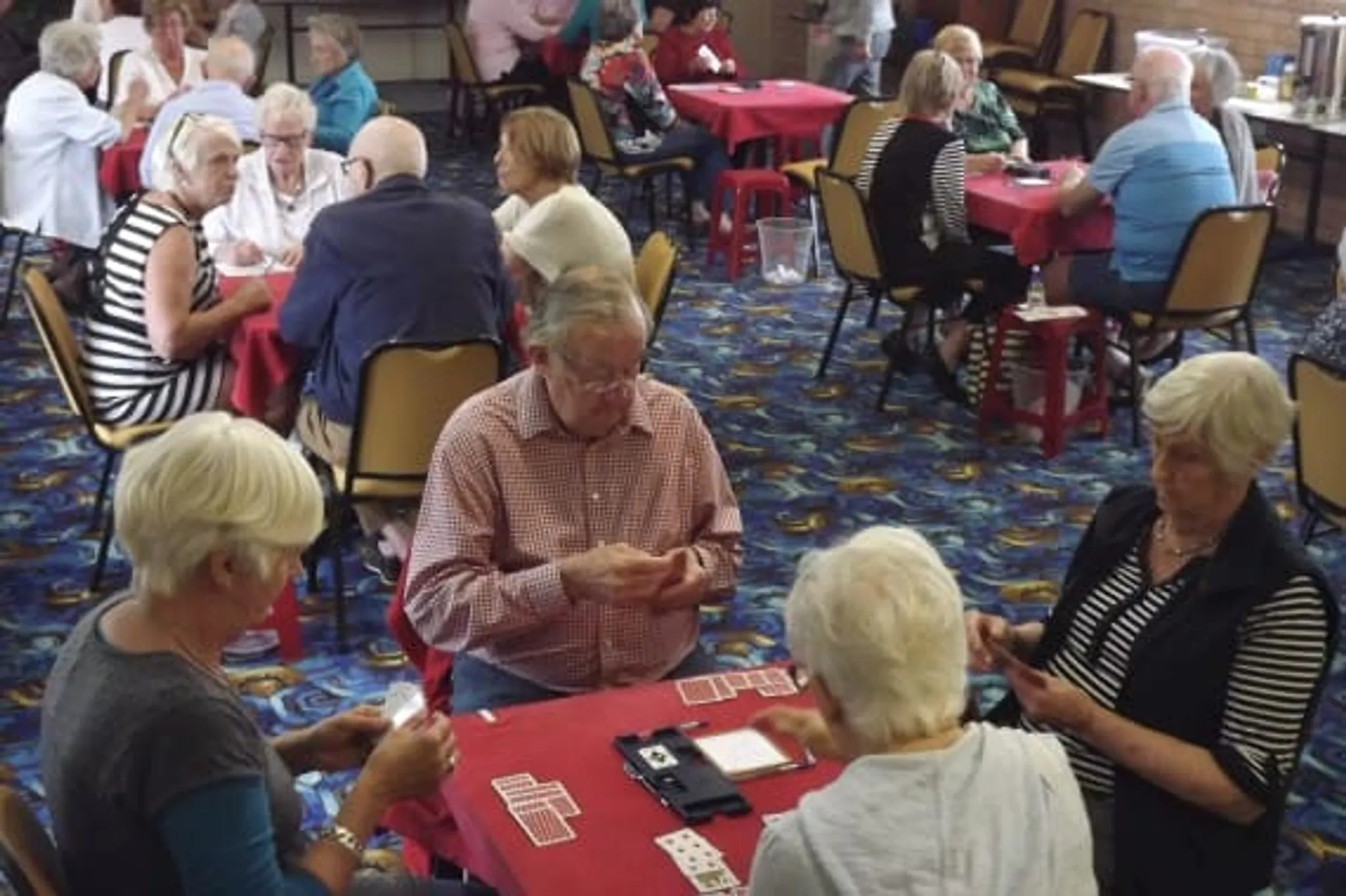 Milton Bridge Club Inc