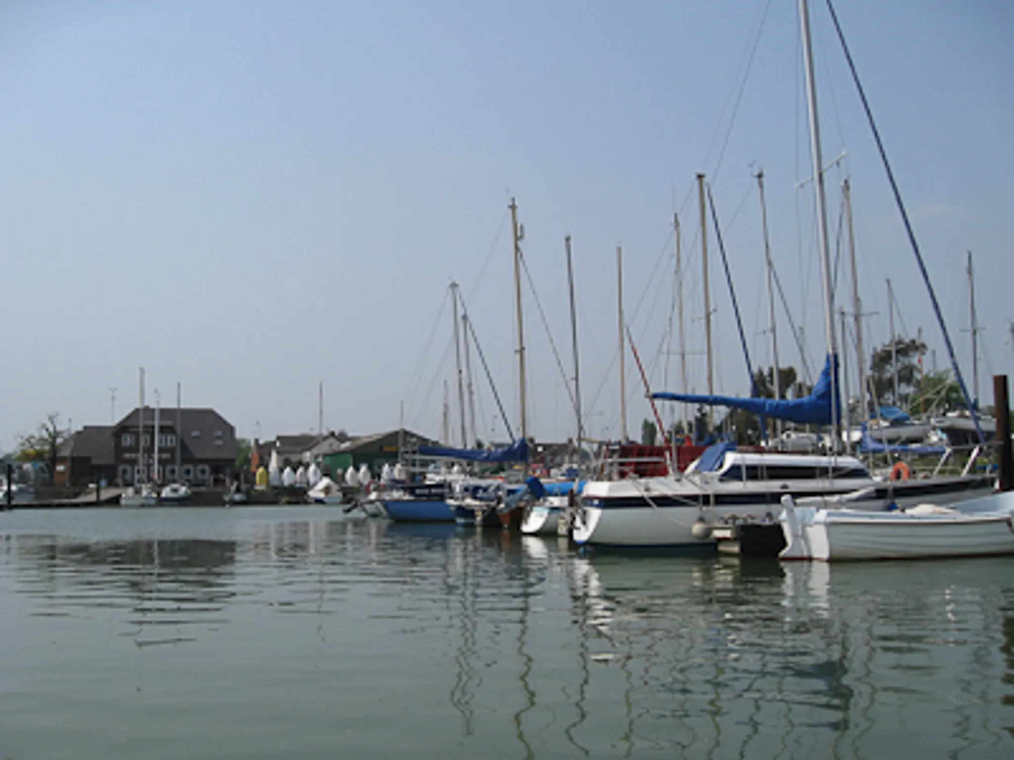 Evening Dinghy Series