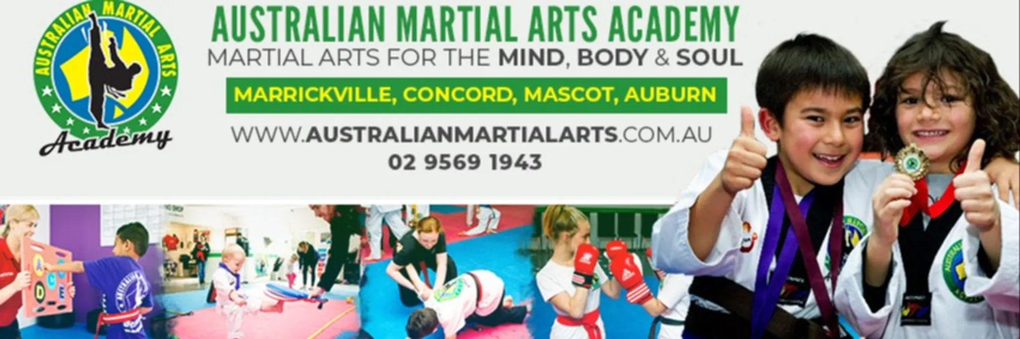 Australian Martial Arts Academy