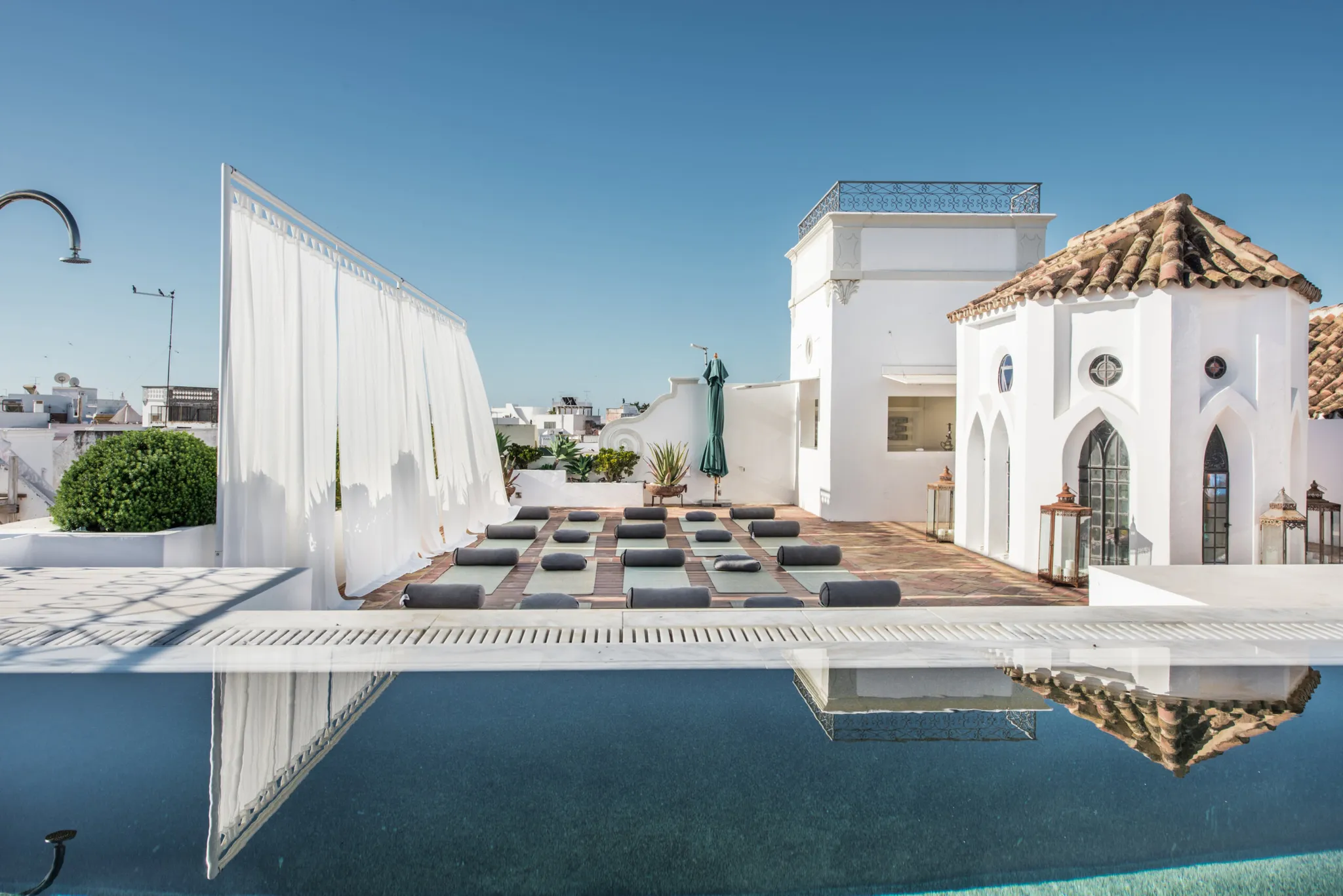 Yoga Retreat in Portugal