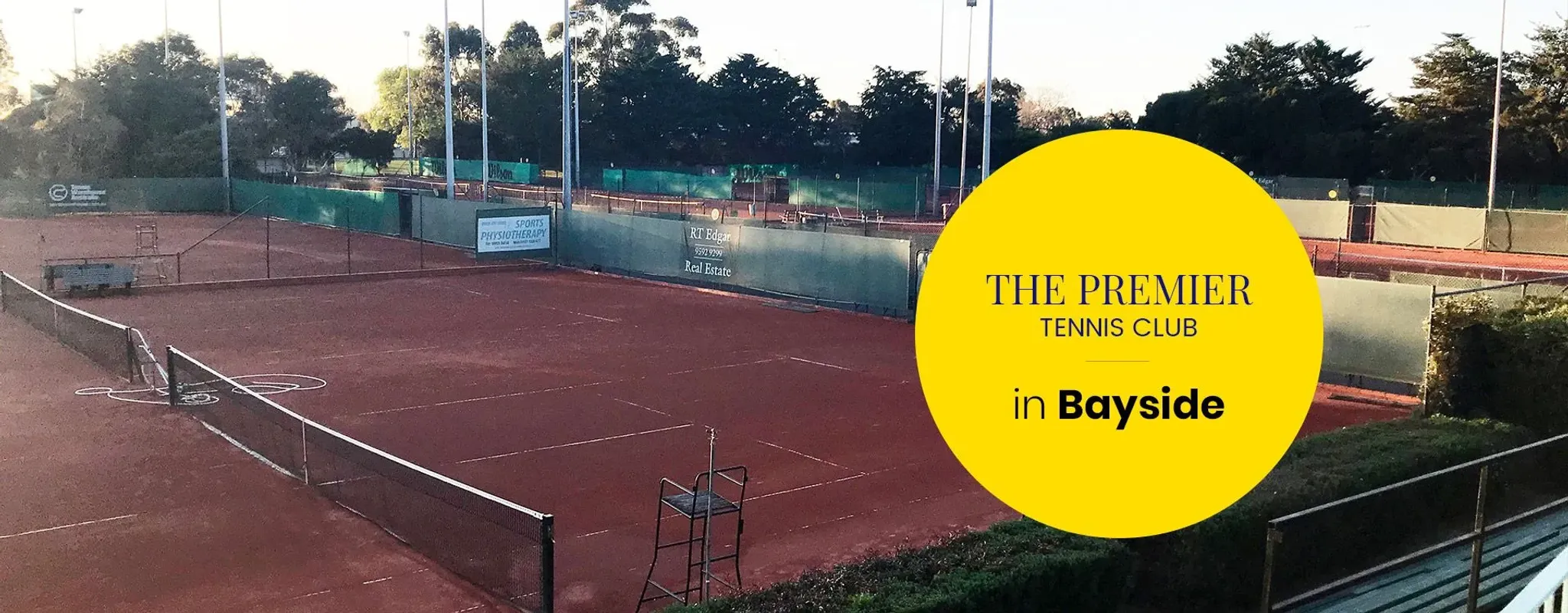 Dendy Park Tennis Club Competitions