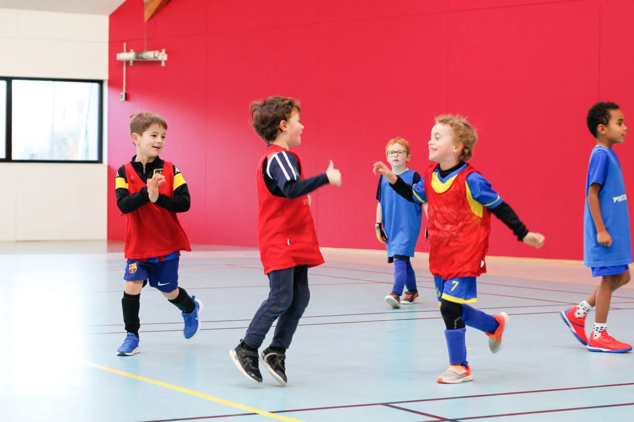 Portes ouvertes 2024 - Ecole de football