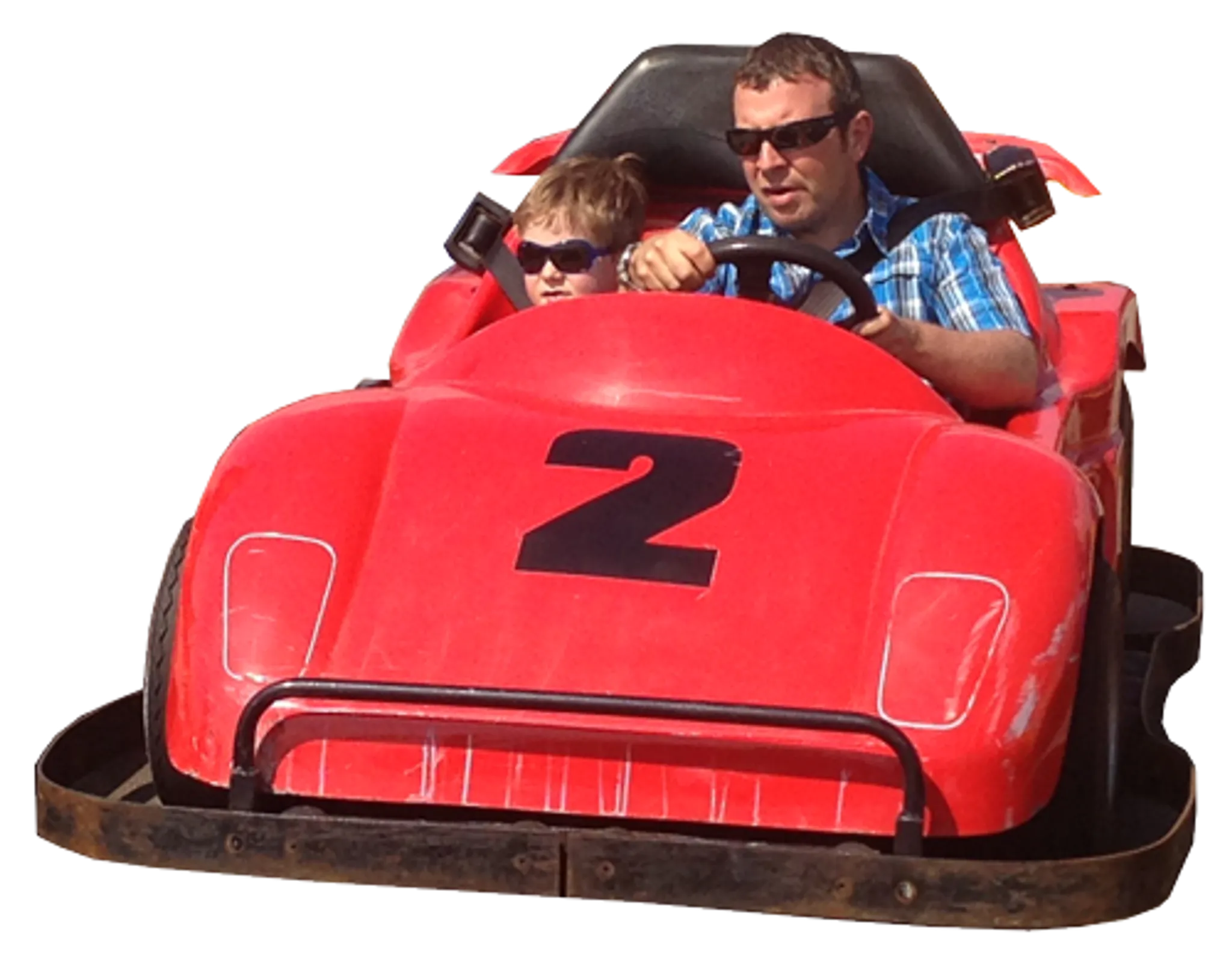 Dawlish Warren Grand Prix Go Karts