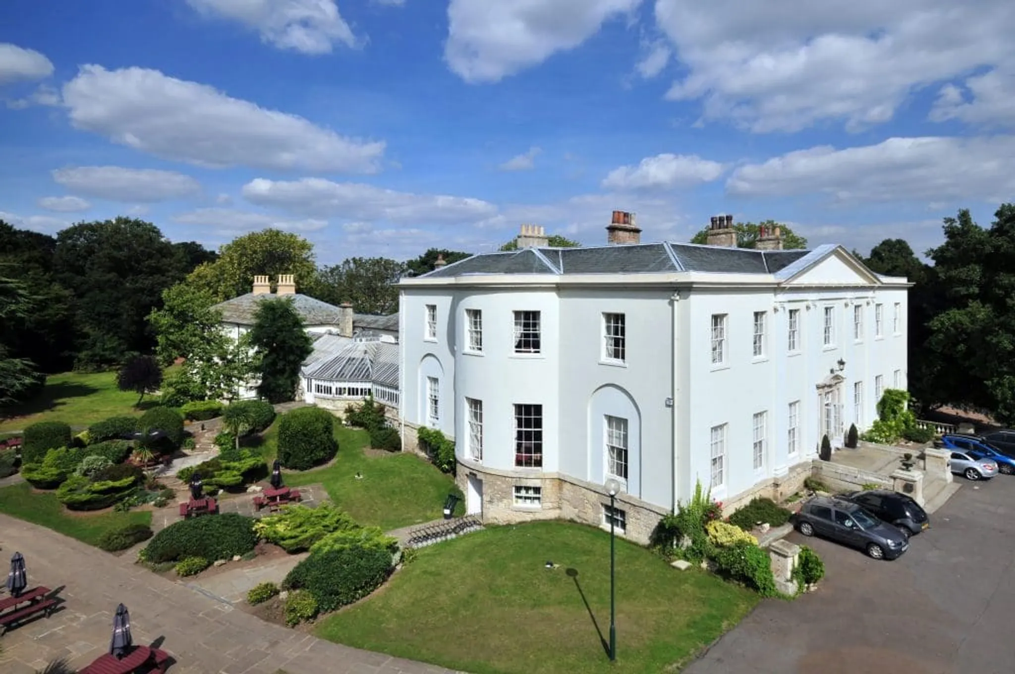 Free Round of Golf at Owston Hall