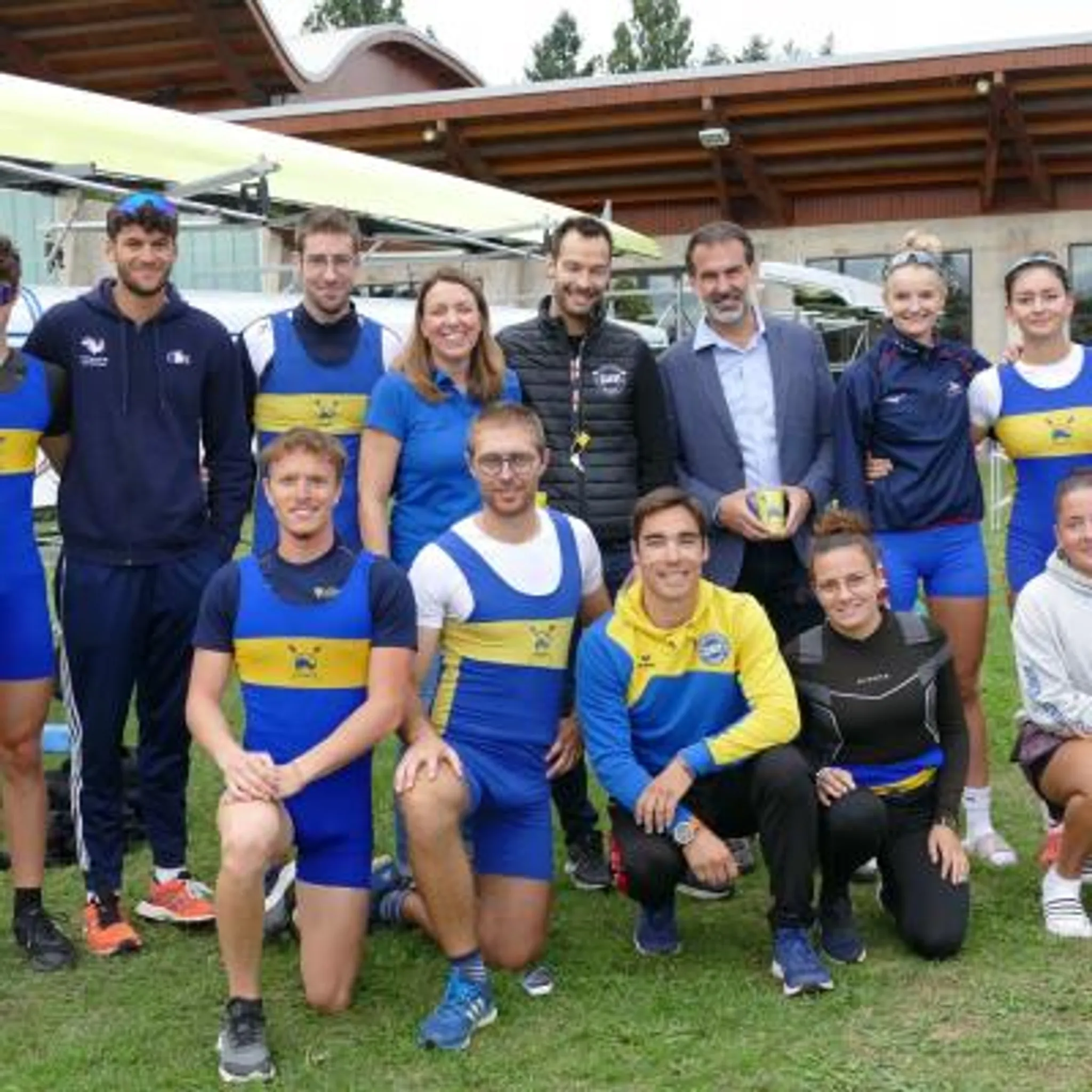 Championnats de France Beach Rowing Sprint J18 et Senior