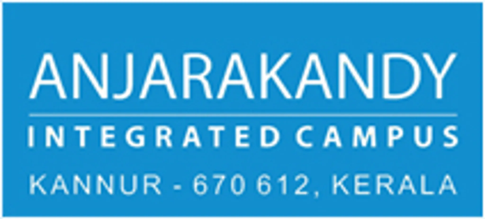 Fitness Centre & Indoor Games - Anjarakandy Integrated Campus