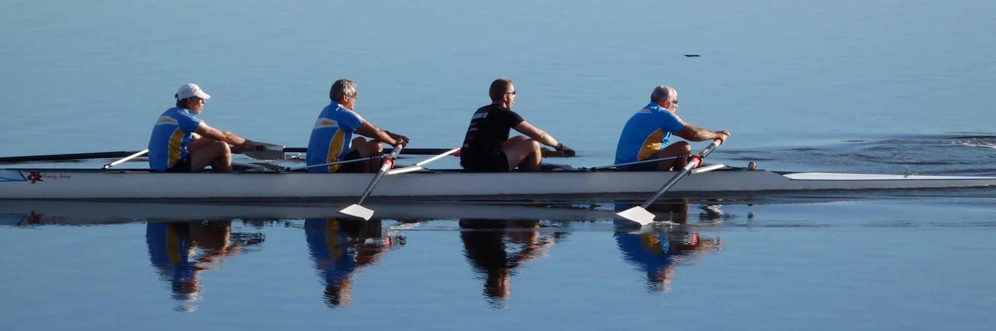 Learn to Row Learn to Row