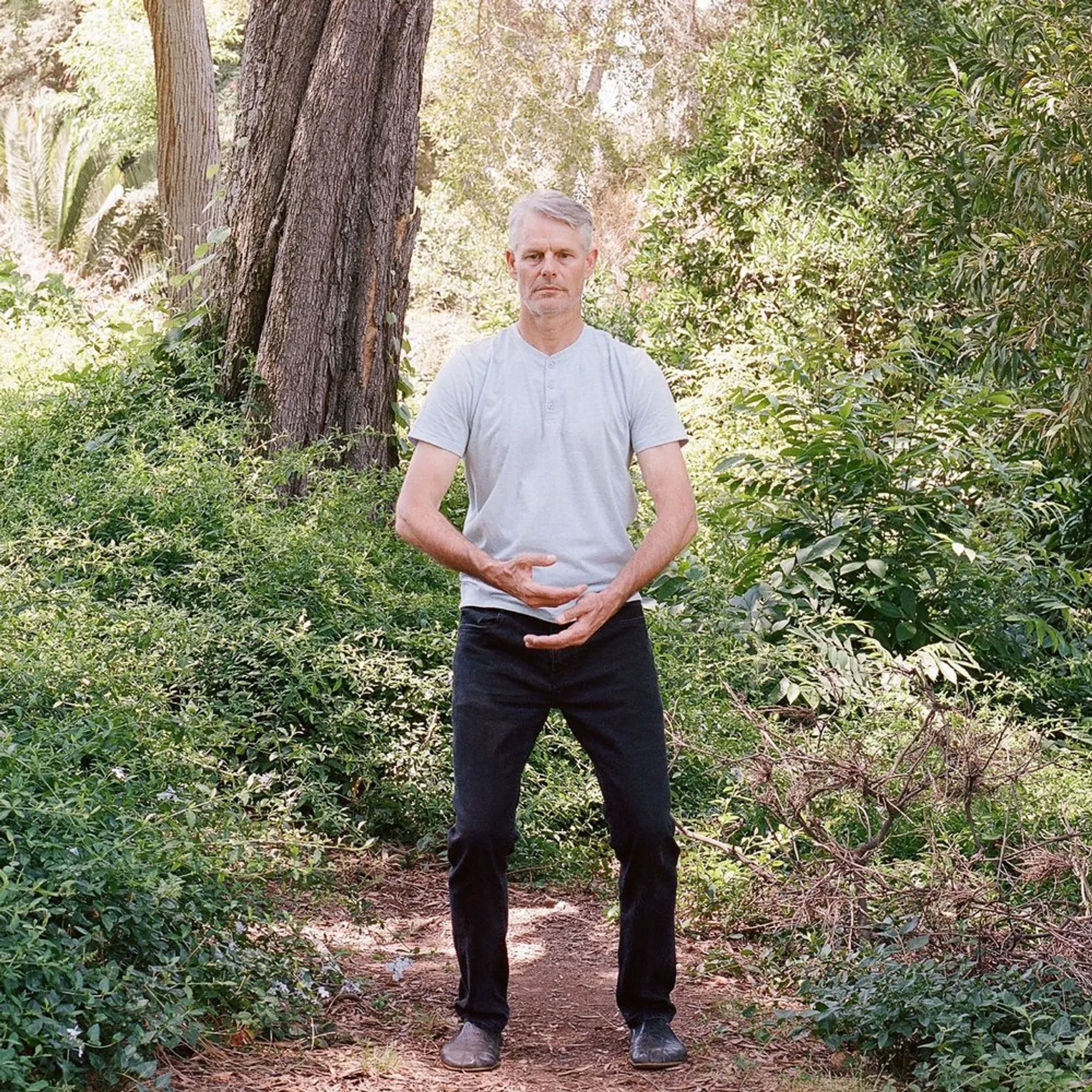 Paul Cavel - The Tai Chi Space