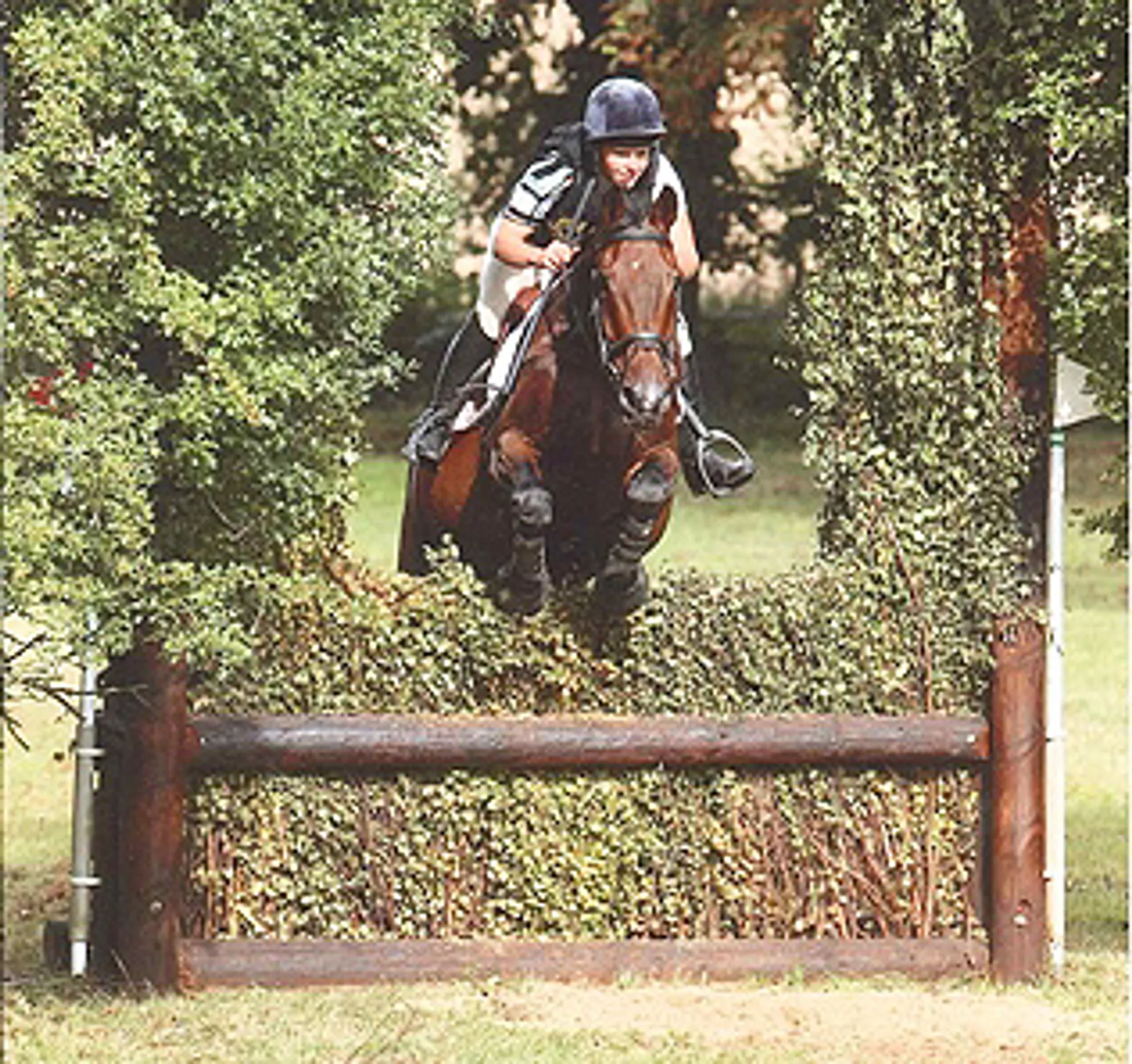 Tunstall Forest Livery