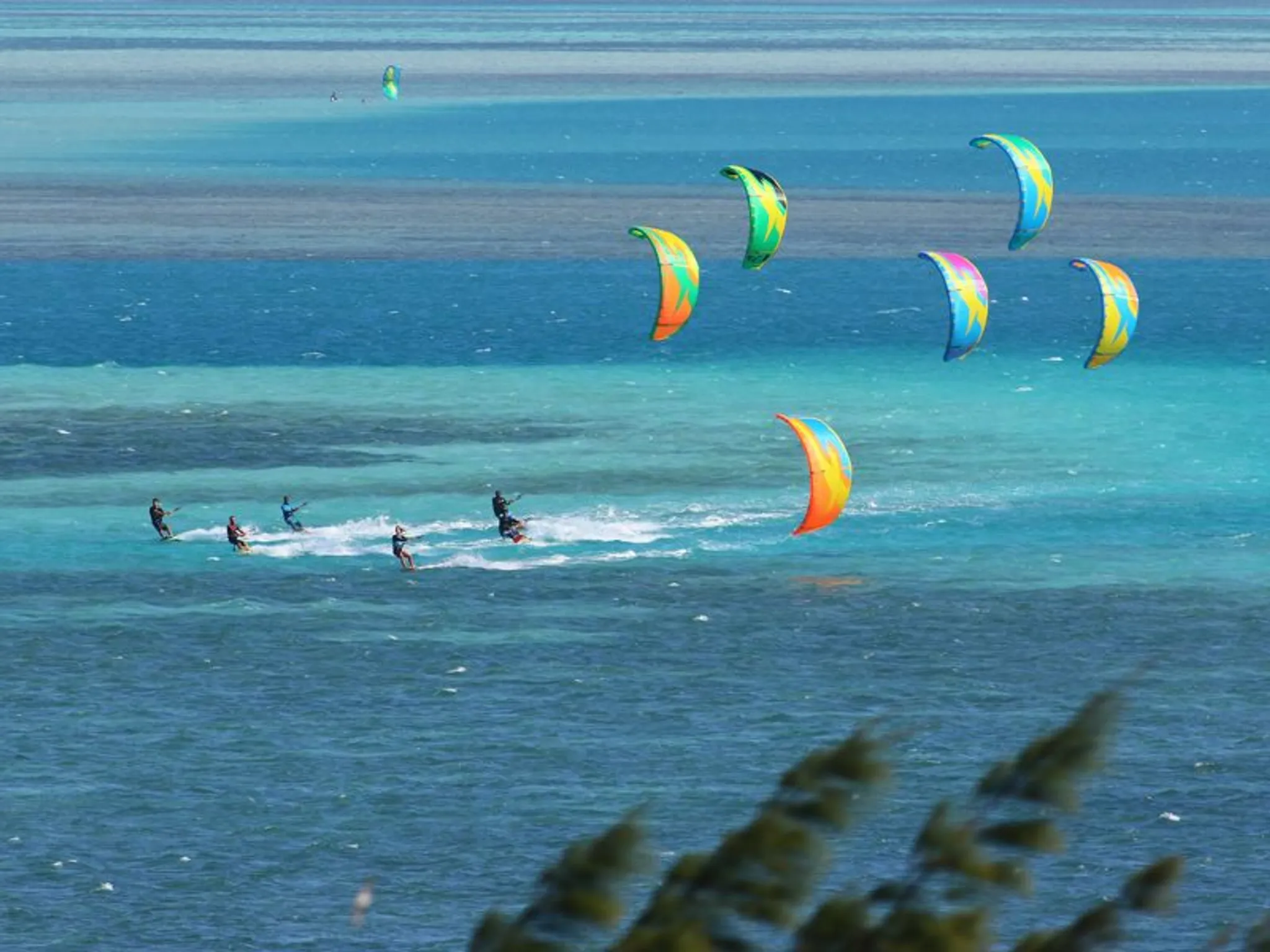 Introduction to Kiteboarding