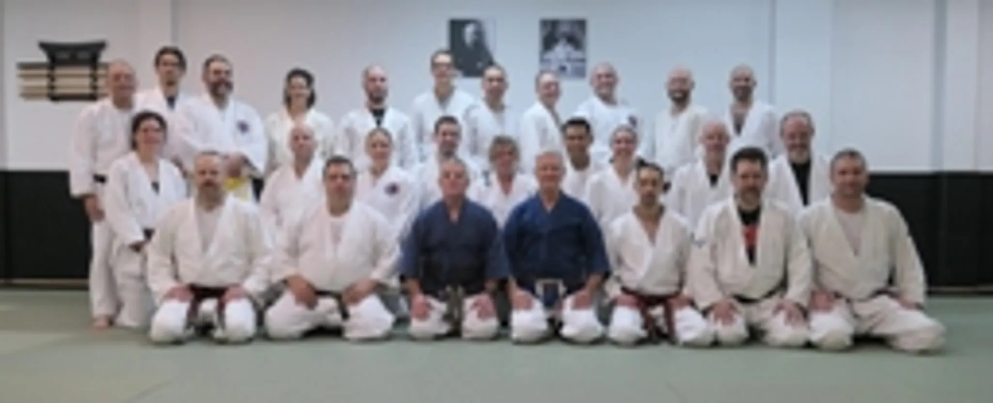 Aikido Cgep de Sherbrooke