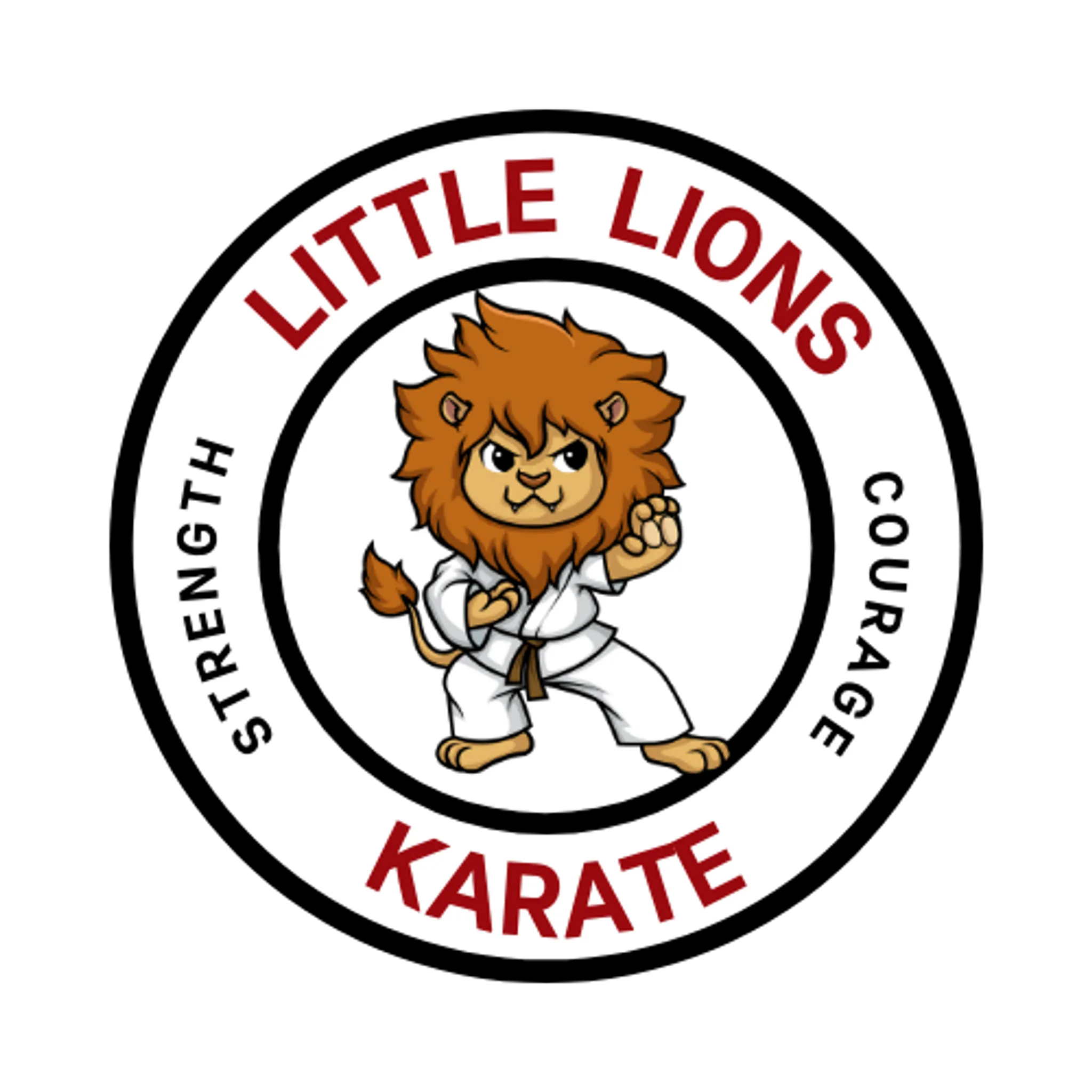 Little Lions Karate