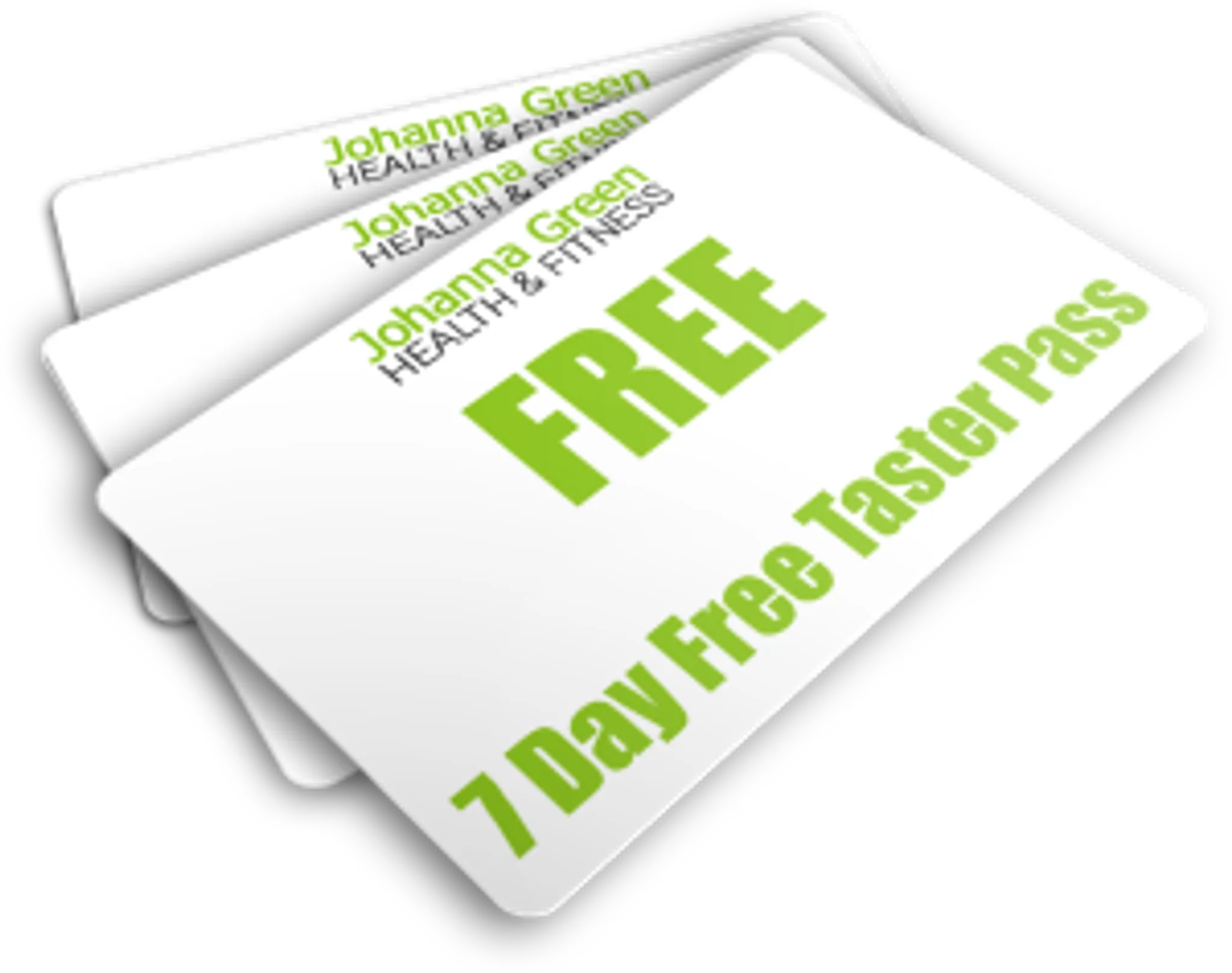 Johanna Green's Health & Outdoor Fitness Classes