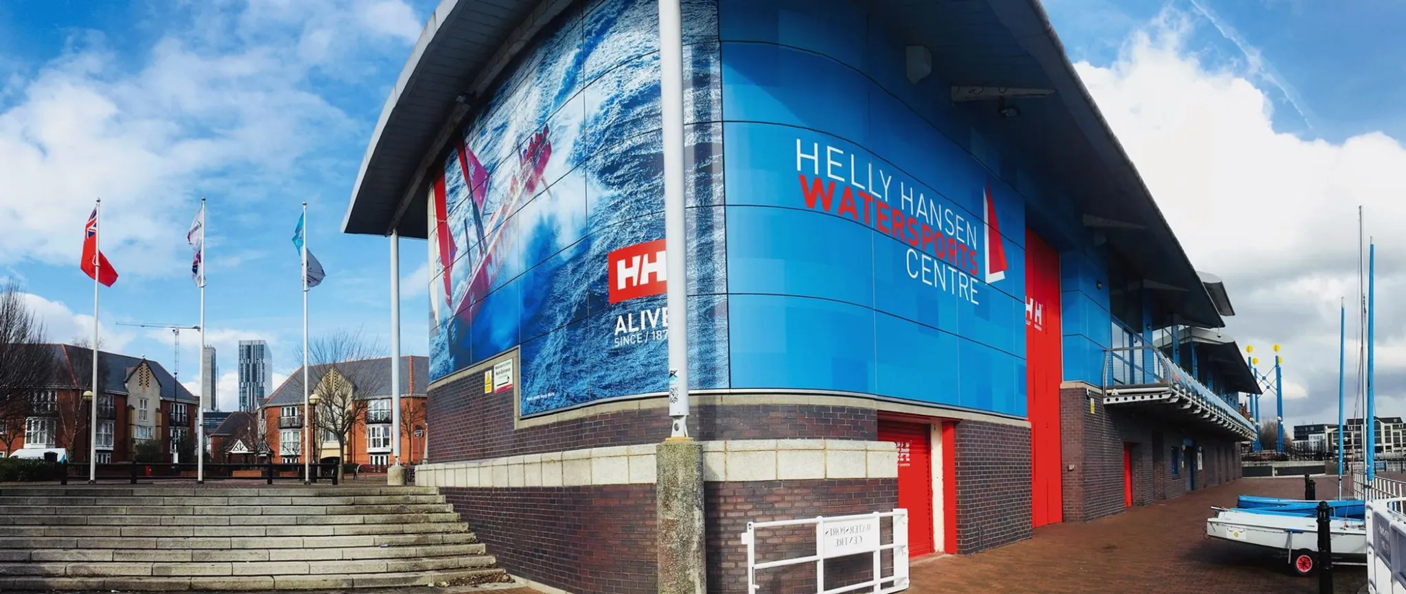 Whit Half Term at The Den