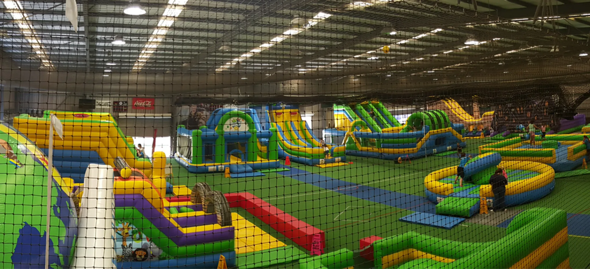 Caboolture Indoor Sports Centre Indoor Soccer