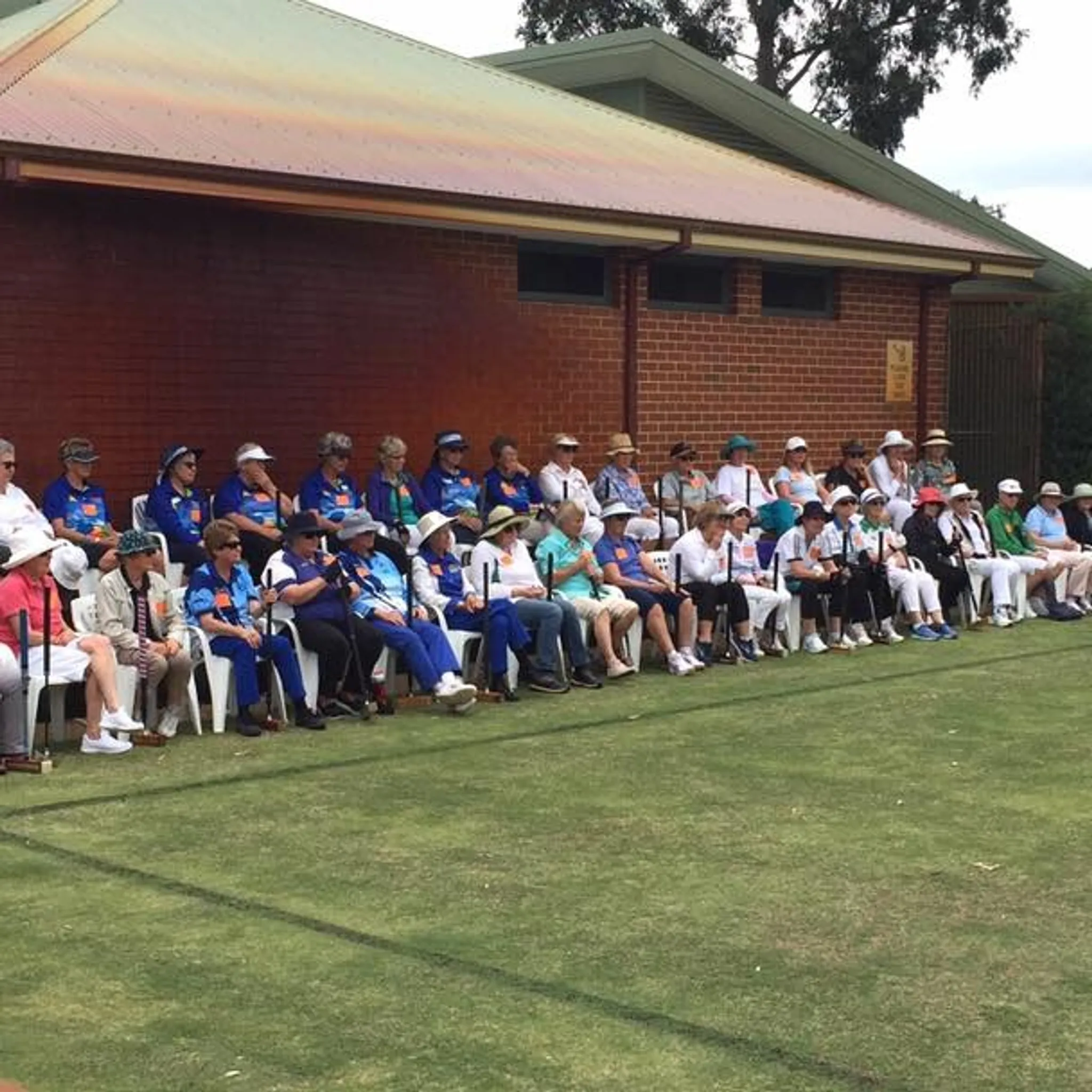 Croquetwest - Bayswater