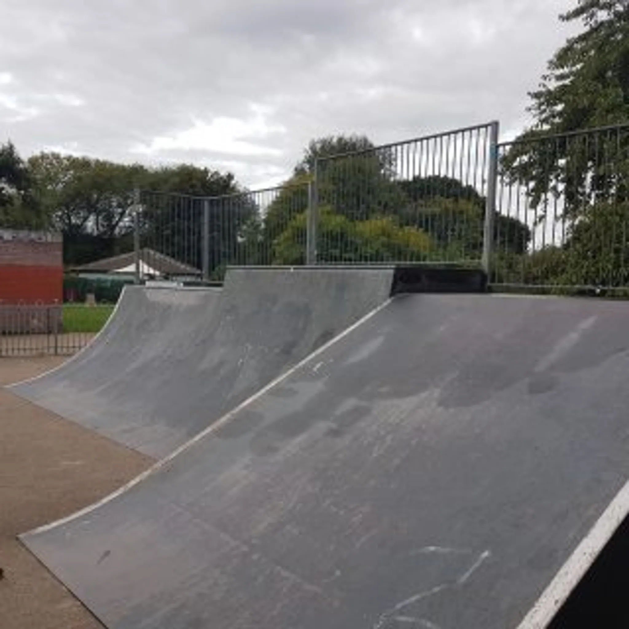 Beckenham Place Skatepark