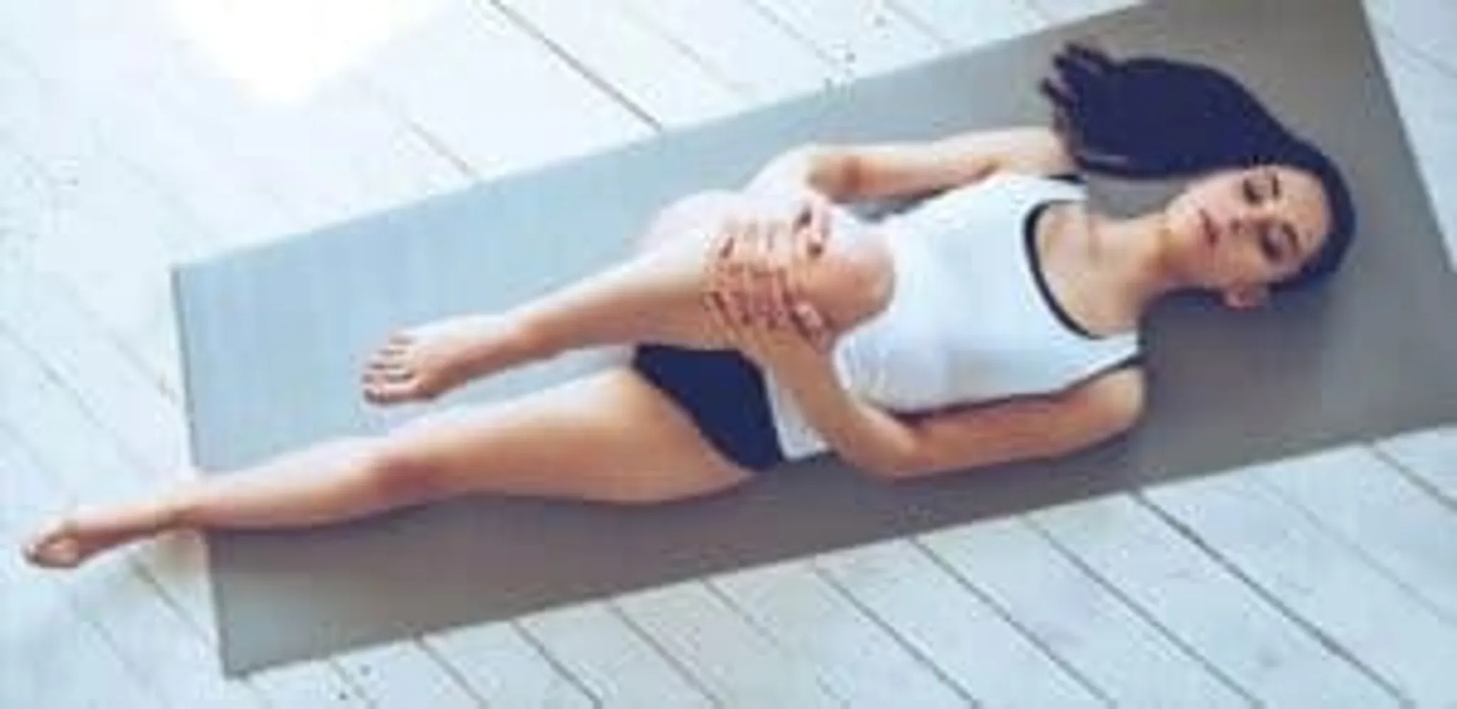 Pilates Classes with Kieran Hazell