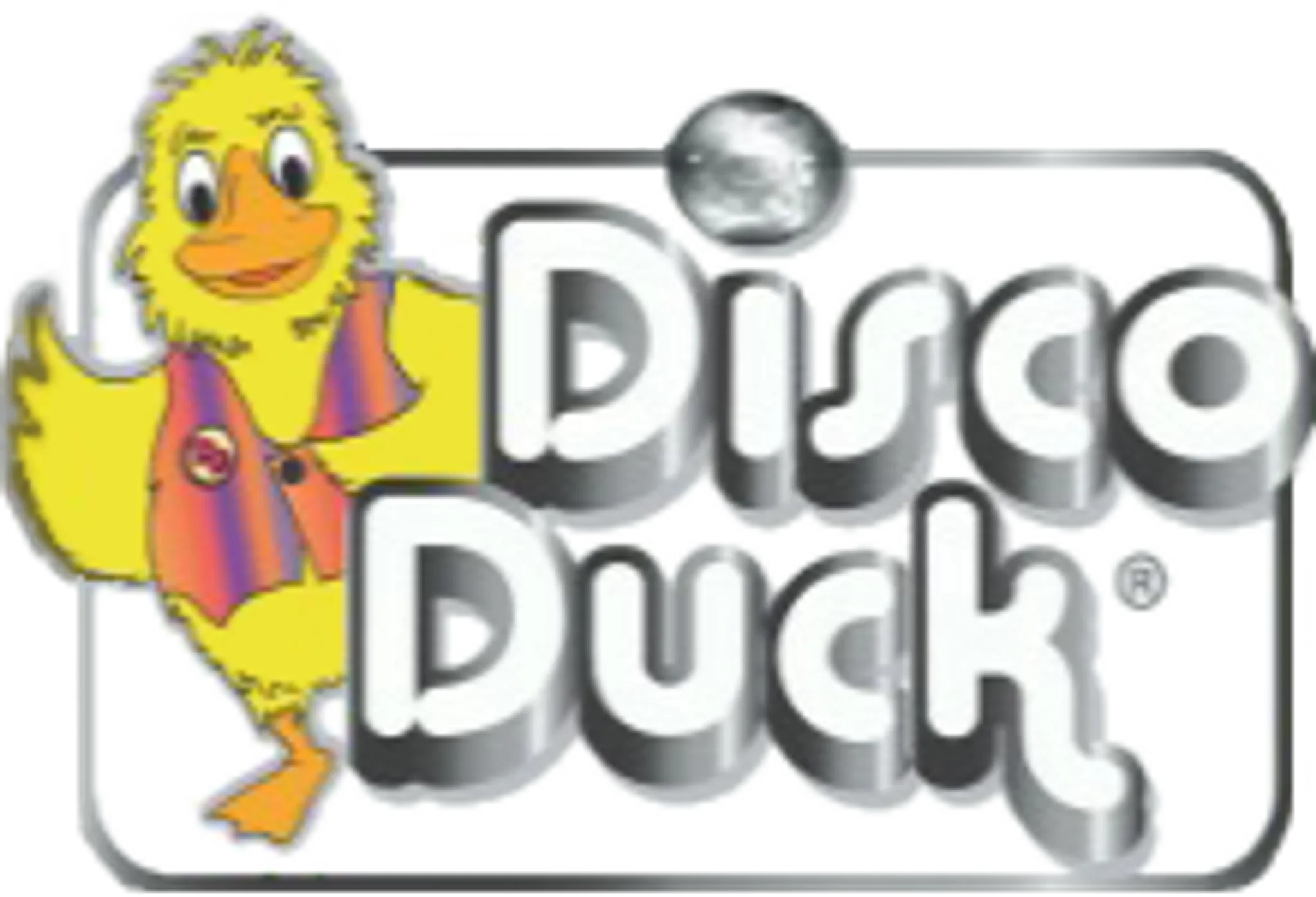 Disco Duck with Laura