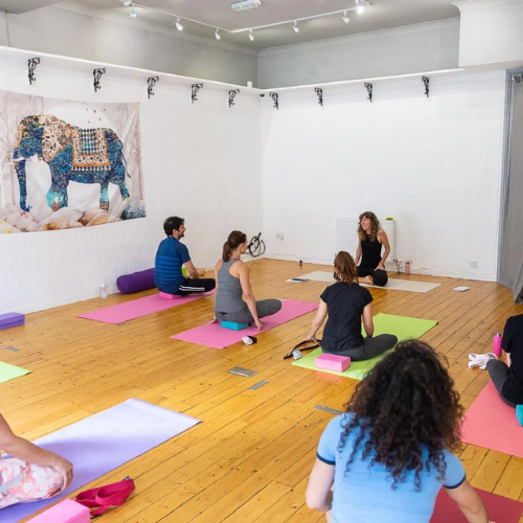 Art and Spirituality :Yoga, Healing, Meditation, Massage, Hire, Classes, Workshops