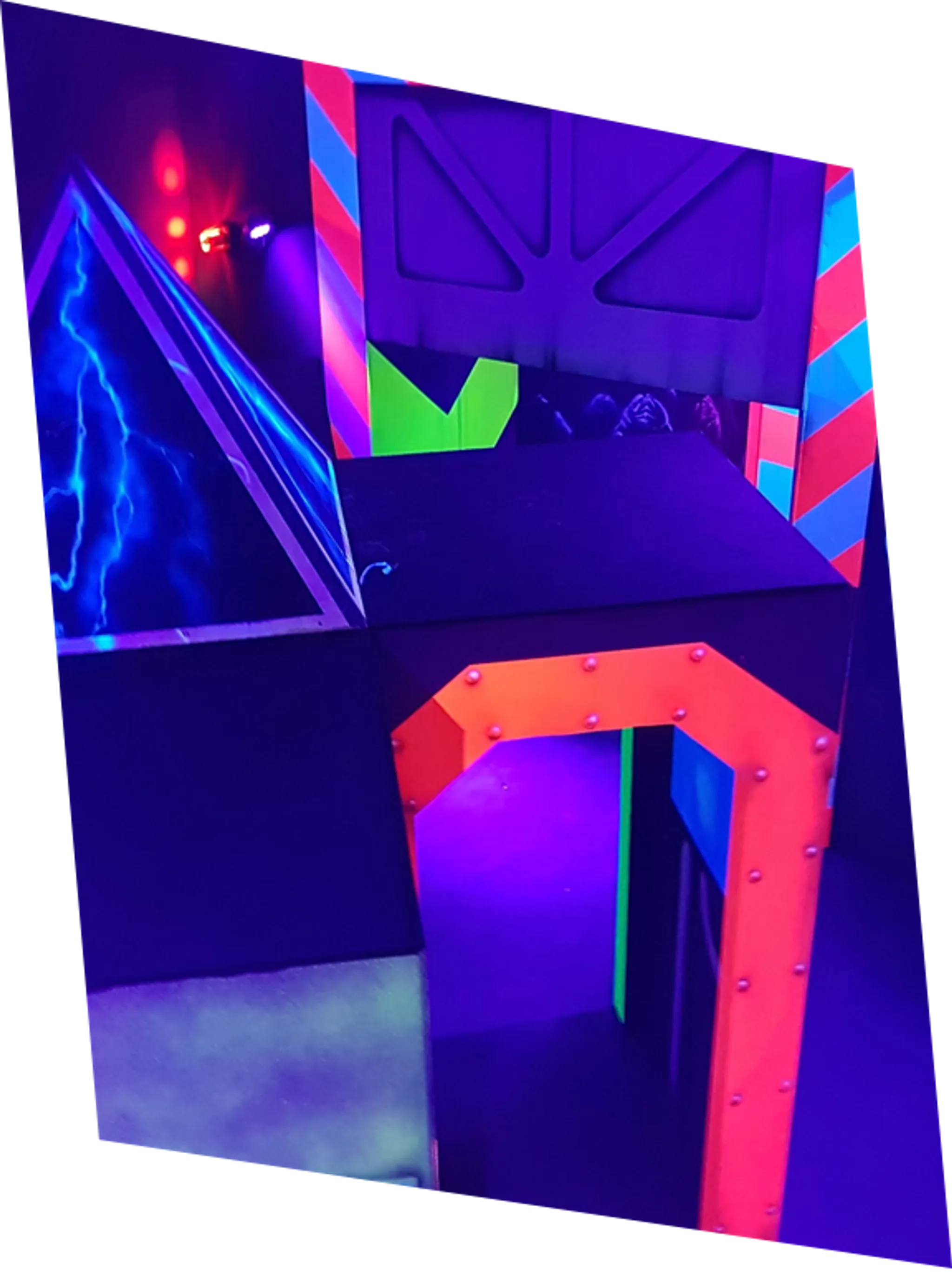 Laser Quest Birthday Parties in Kingston