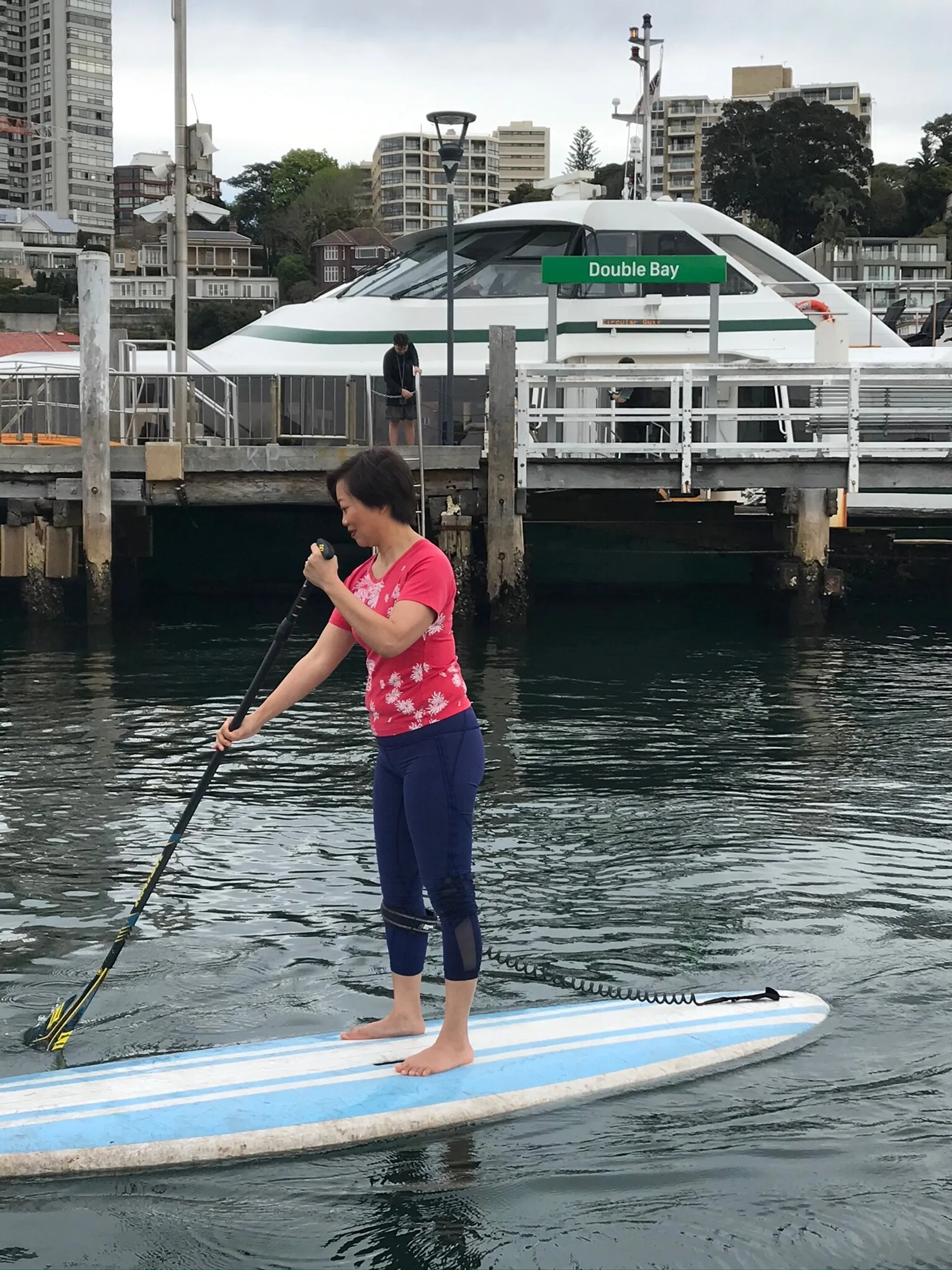 Connect with local paddlers Social Paddles