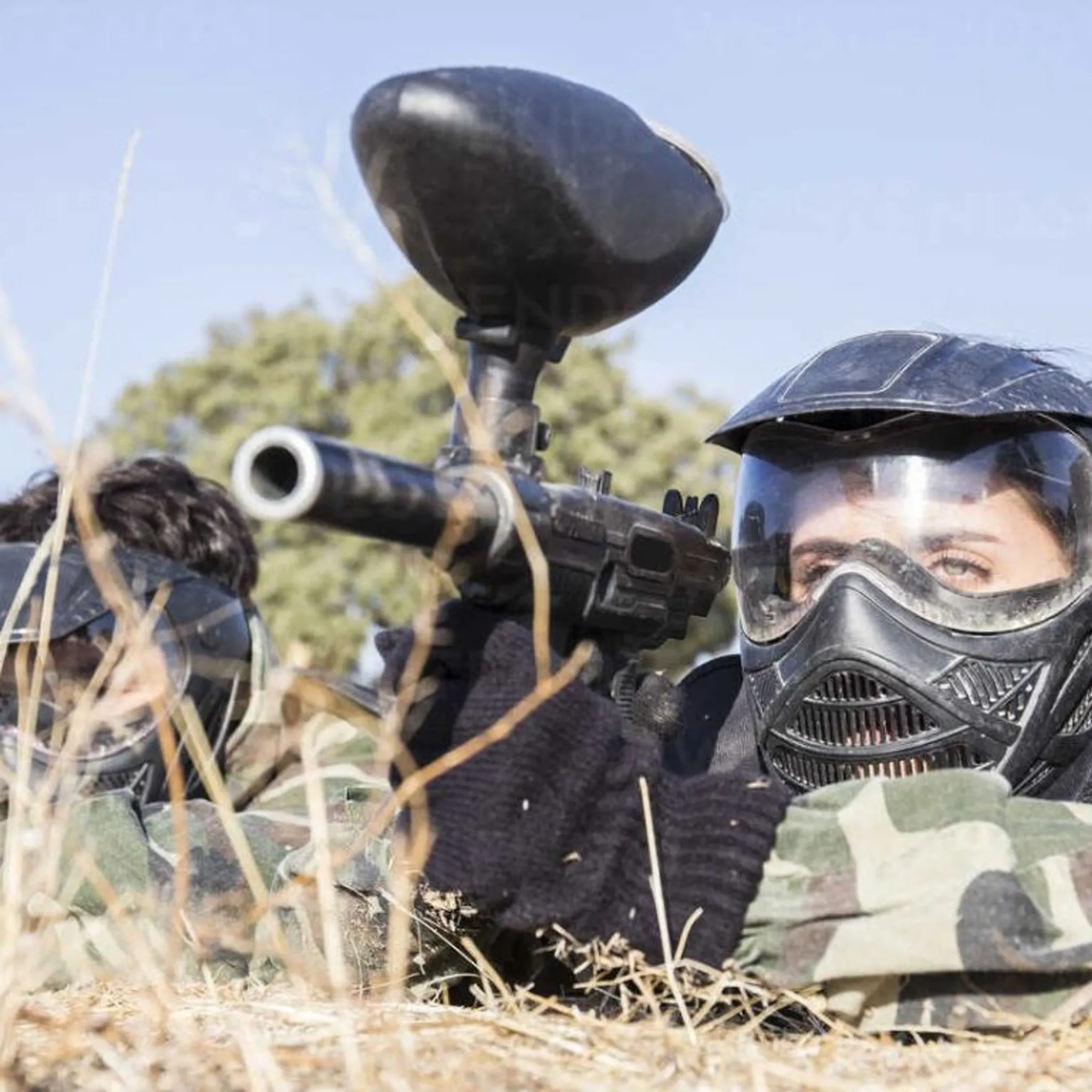 Point Blank Paintball