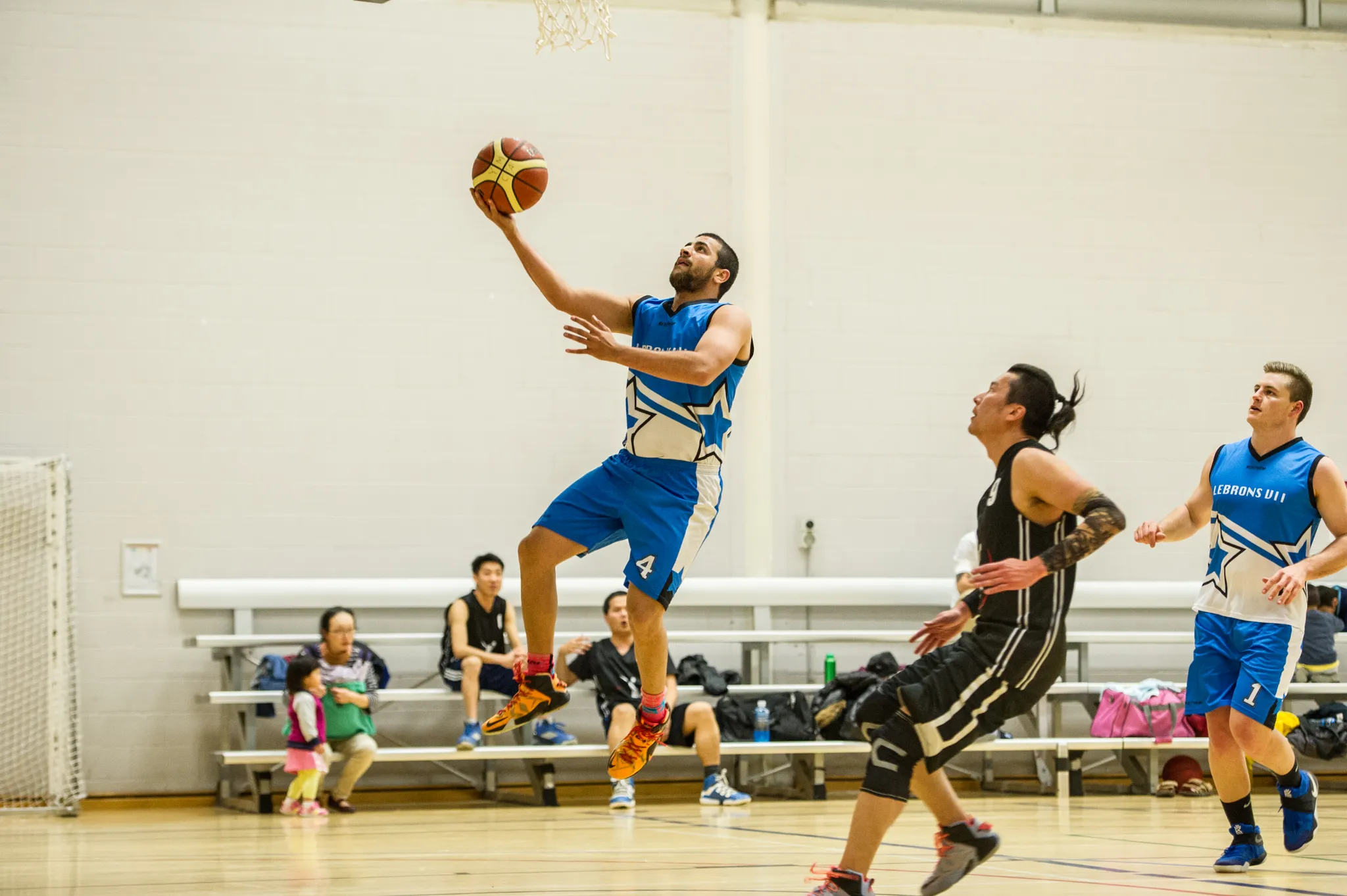 Summer Football Showdown