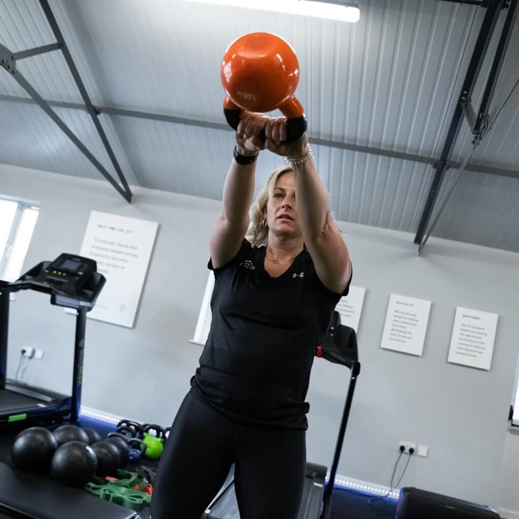 Hall Health & Fitness Coaching