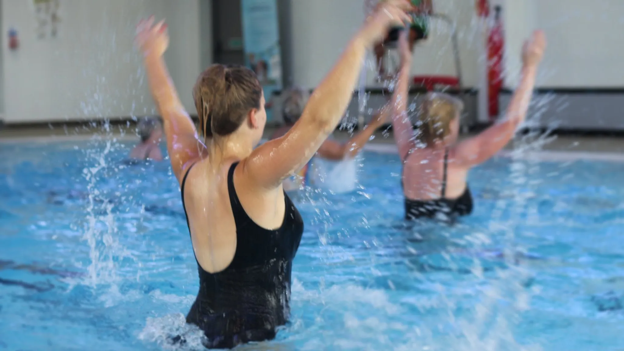 Assistant Swimming Teacher Course - July 2024