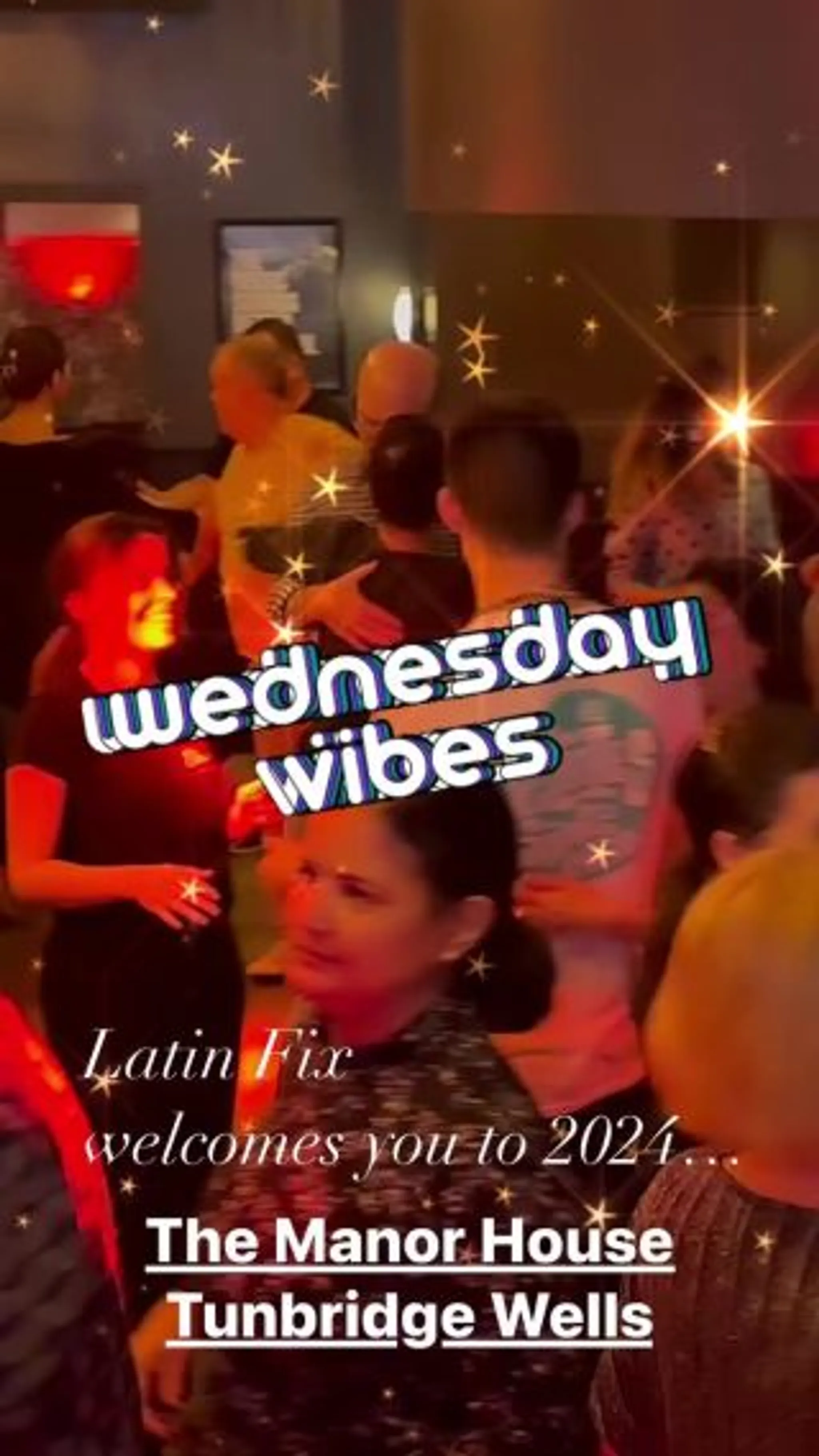 Latin Fix Salsa & Bachata Dancing