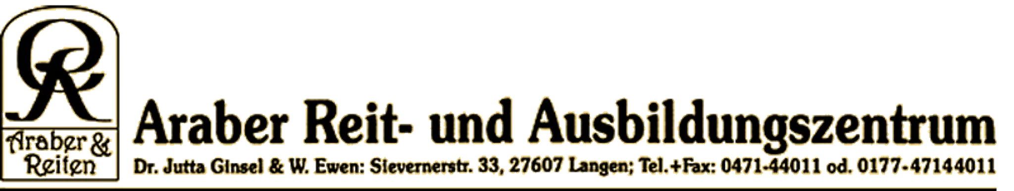 Araber Reit- und Ausbildungszentrum