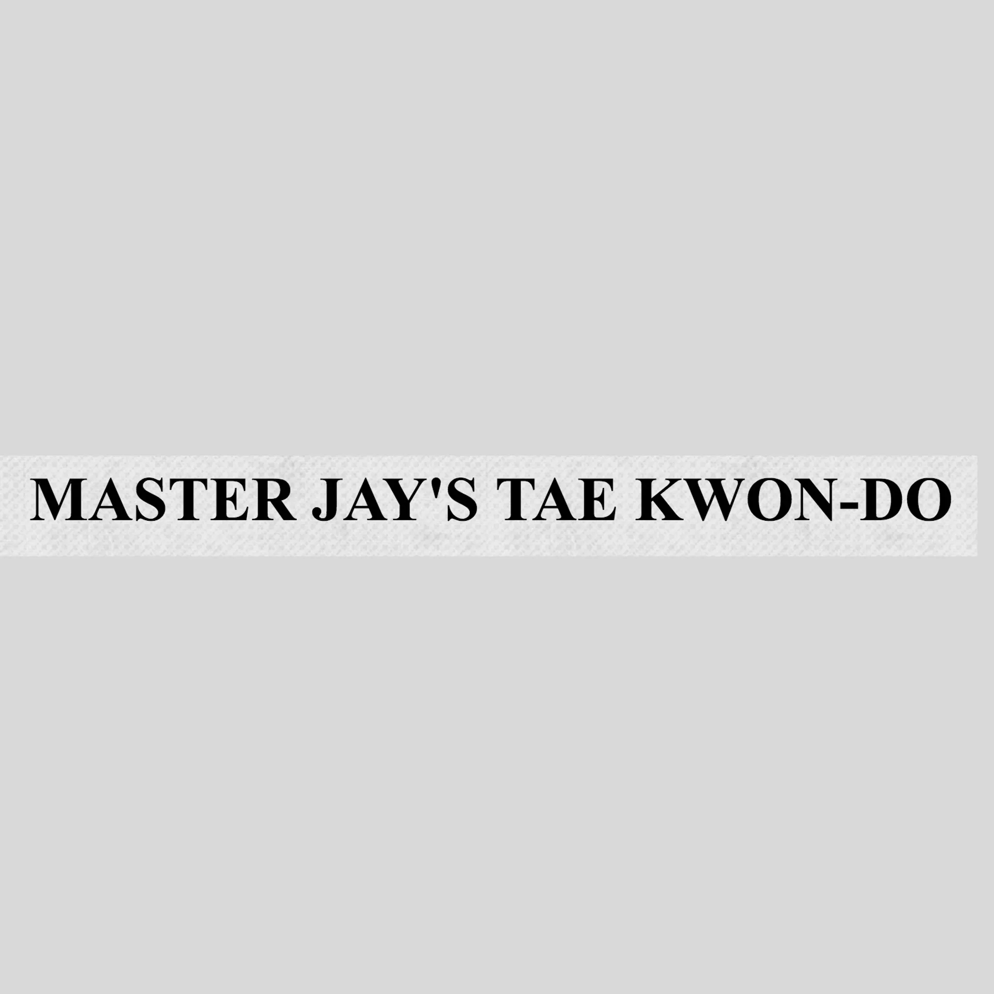 Master Jay's Taekwondo